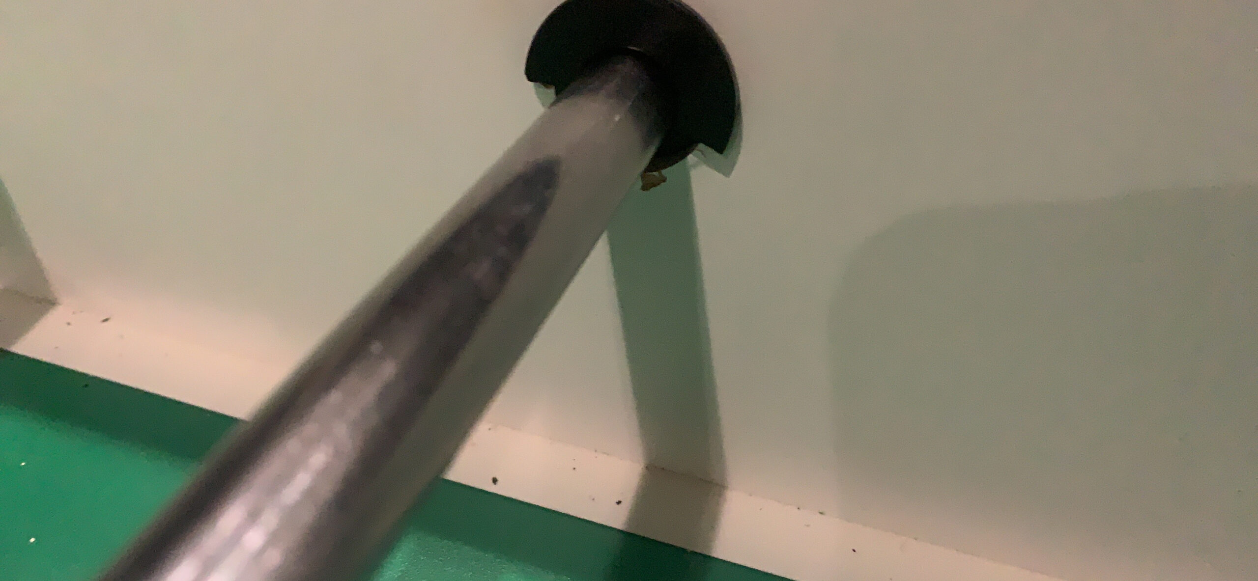 Tornado Sport II Foosball Table Soccer Game (Weathered Walnut) customer photo 2