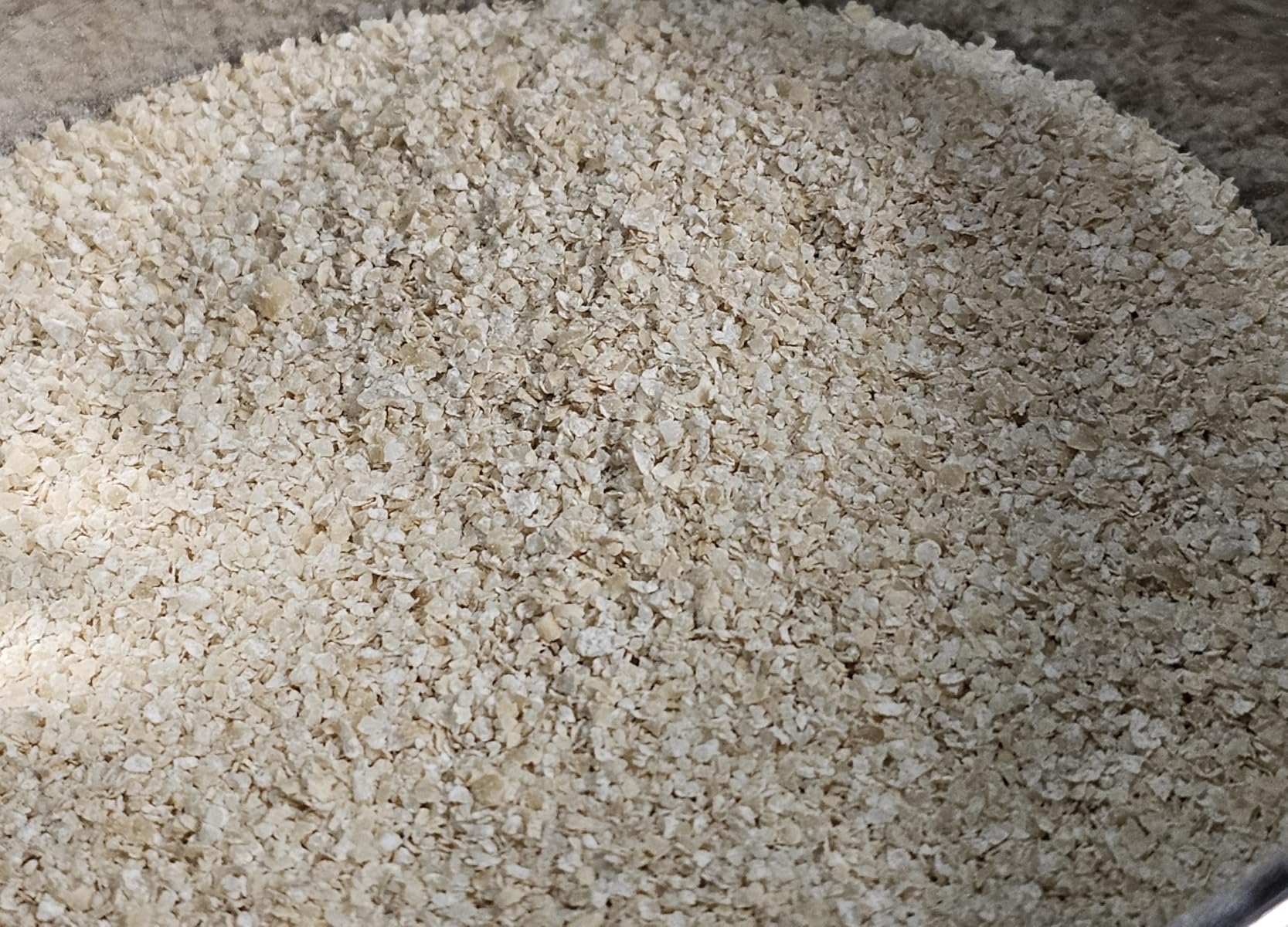 Electric Grain Mill 750g, Flour Grinder Mill Stainless Steel for Home, Counter Grain Grinder for Wheat Berry, Rice, Corn, Herbs, Spices customer photo 2