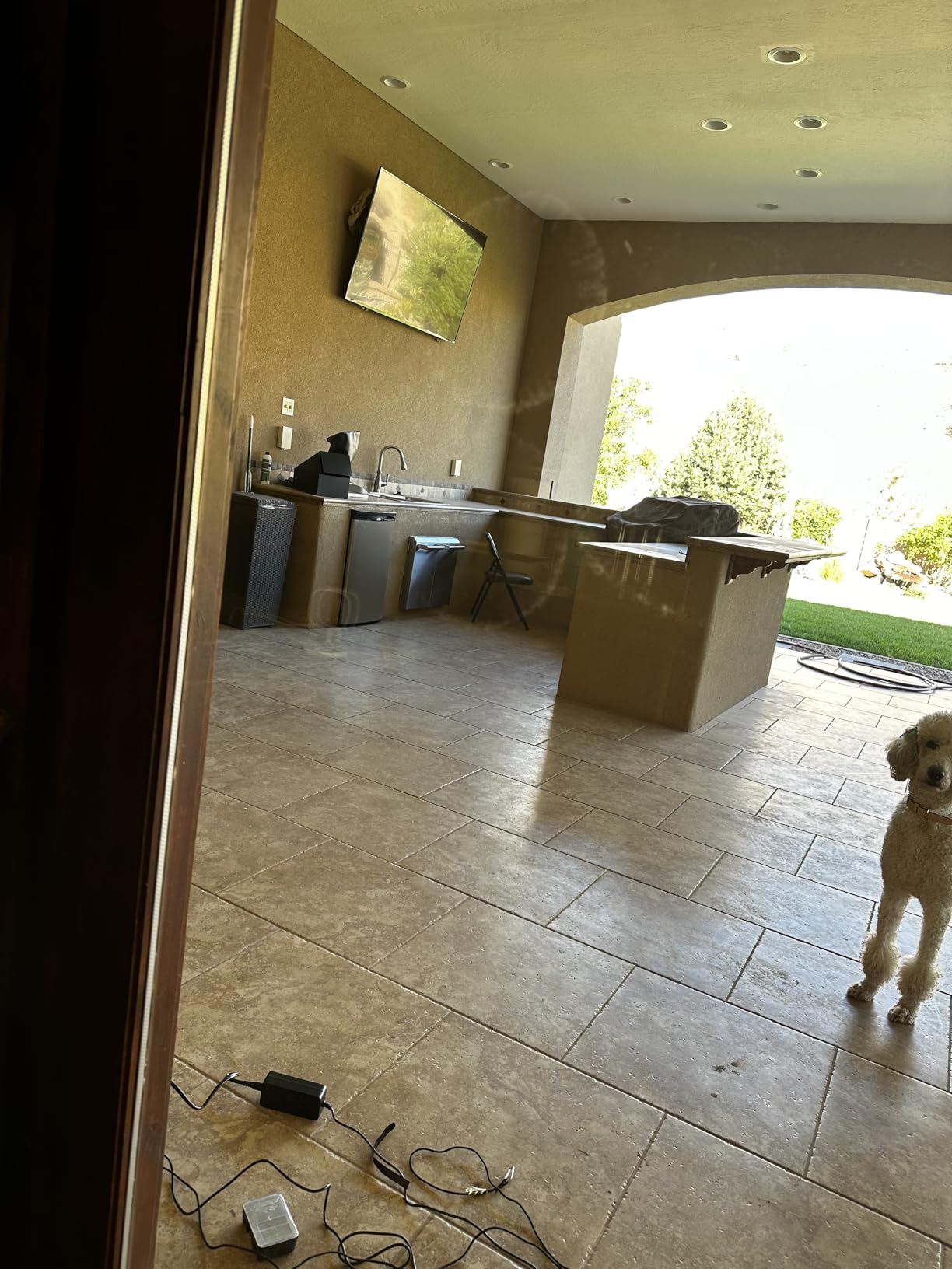 BNZ Smart Window Cleaning Robot, Twin Turbo & Dual Auto-Spray Window Cleaner with Multiple Safety System, AI Path Planning, Frameless Edge Detection, K1 (White) customer photo 2