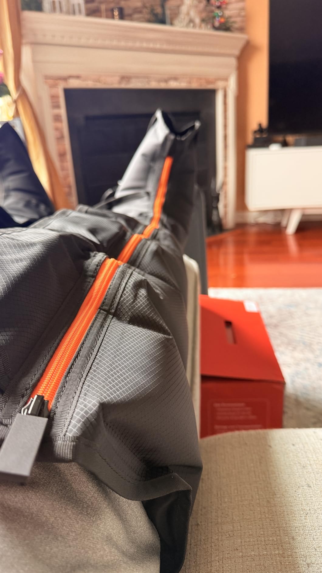 Air Compression Leg Recovery Boots : Sequential Full Leg Compression Massager System for Muscle Relaxation & Relief - 11 Intensity 6 Modes 3 Heat for Athletes & Gym customer photo 4