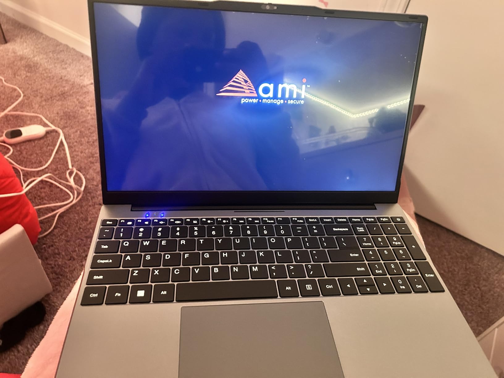 OTVOC Laptop Computer 15.6 inch, Compatible with Windows 11, Core CPU(Beats Pentium, Celeron), Up to 3.4GHz, 4GB RAM, 128GB SSD, Up to 2TB, 15.6