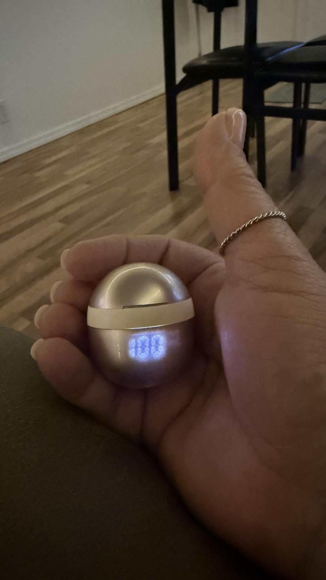 Smallest Sleep Earbuds for Side Sleepers, [Upgrade 2026 Version] Ultra-Comfort & Lightweight Wireless Mini Sleep Headphones, No Low Battery Beep Noise Isolation Ear Buds for Sleeping Working customer photo 1