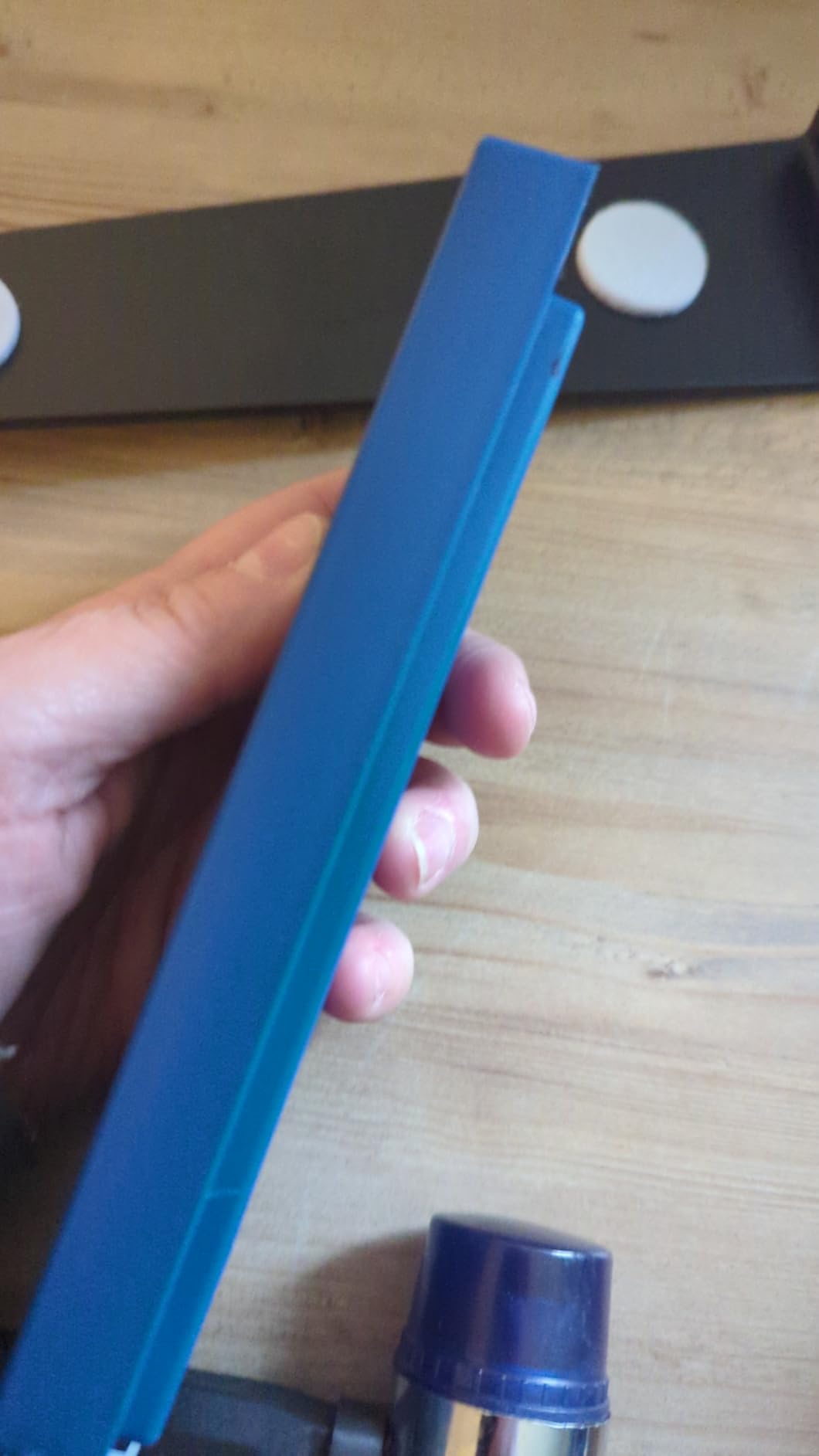 65-Piece All-in-One Flooring Installation Tool Kit for Laminate, Vinyl & Hardwood Floors - Heavy-Duty Pull Bar, Reinforced Double-Faced Mallet, Tapping Block, Knee Pads & 60 Spacers customer photo 1