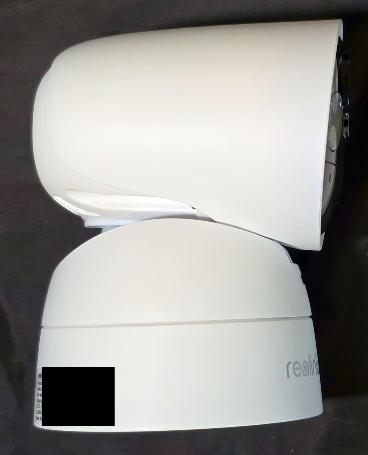 REOLINK Argus Track 4K Dual-Lens Solar Security Camera Wireless Outdoor/Indoor with 6W Solar Panel, Auto Zoom Tracking, 2.4/5GHz WiFi, Color Night Vision, No Subscriptions, Home Hub Compatible customer photo 1