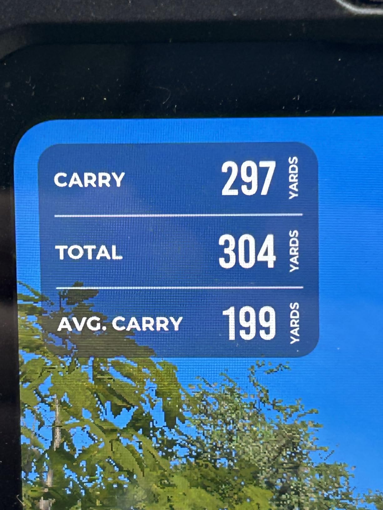 MangoStar Golf Net, 11x8ft Golf Simulators Hitting Net with High-Density Impact Screen and Target Cloth, Heavy Duty Practice Cage for Swing Driving, Home Backyard Garage Indoor Outdoor Use customer photo 2