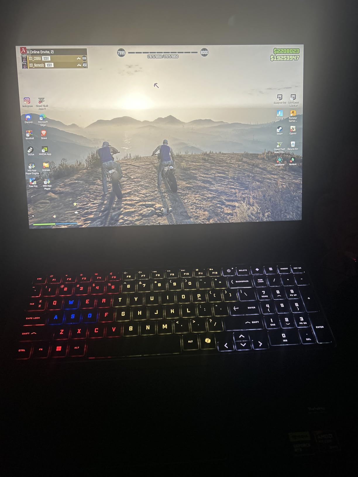 HP OMEN AI Gaming Laptop 16.0