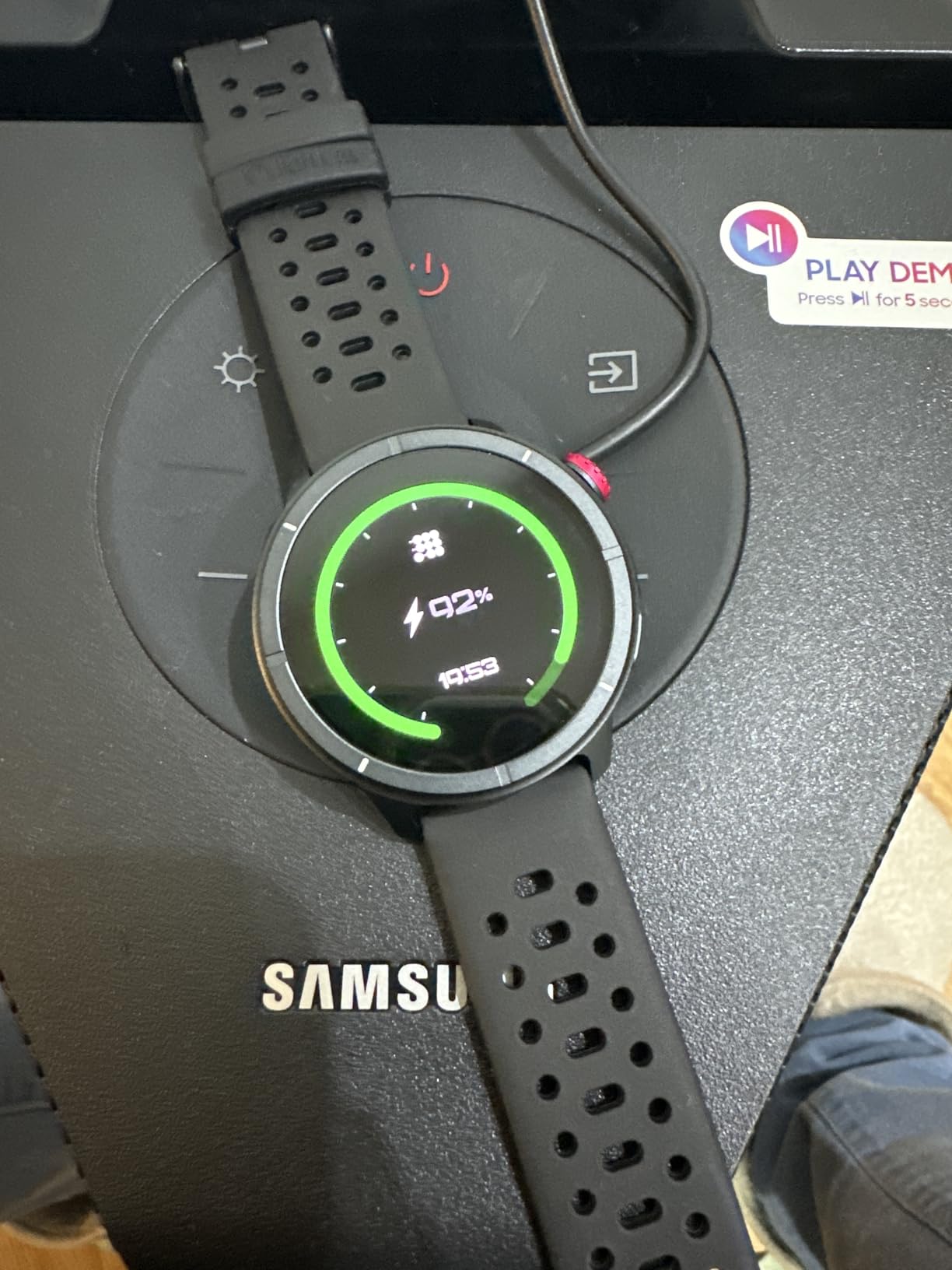 Cubitt AURA Pro 2 Smartwatch with Built-In GPS, Offline Maps, 1.48