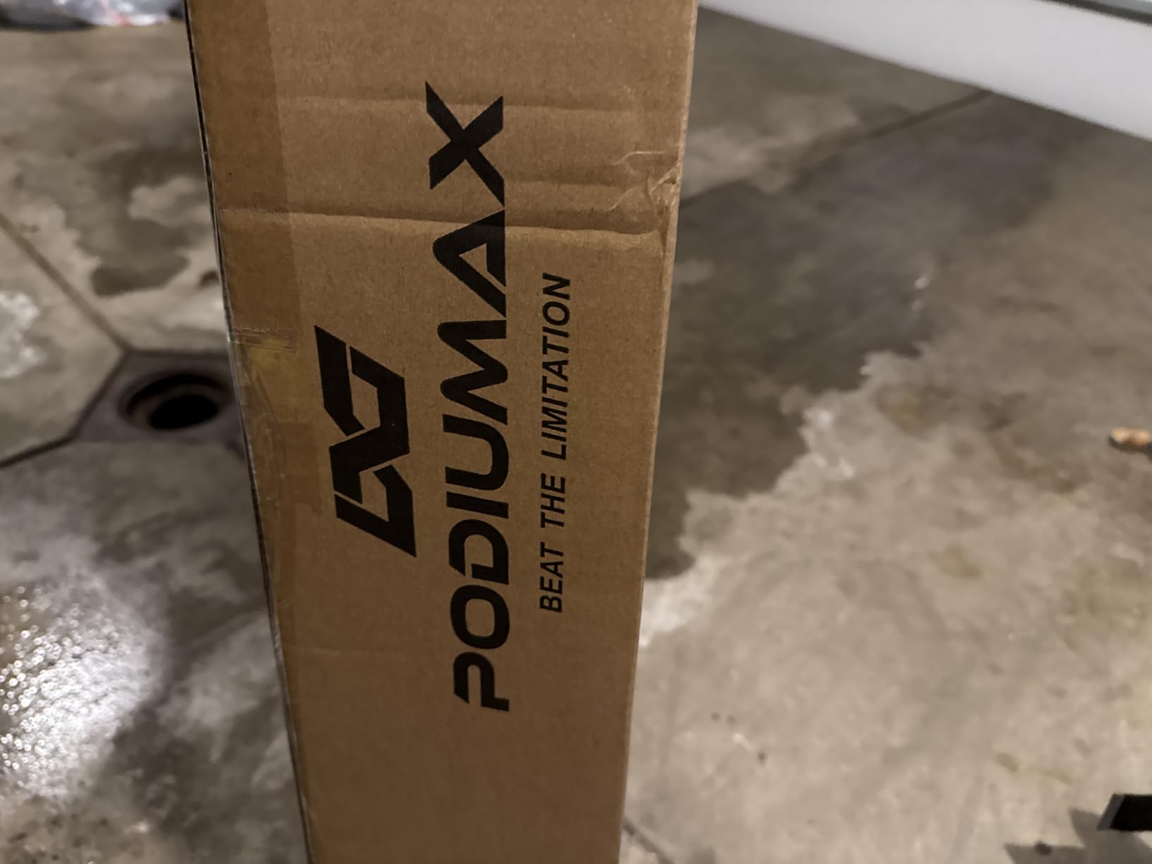 PodiuMax Lacrosse Goal 6x6x7FT, with Upgrade Square Steel Frame Base, Foldable Lacrosse Goal Net with Carry Bag, Portable Lacrosse Net for Backyard Field Outdoor for Youth & Adults customer photo 1