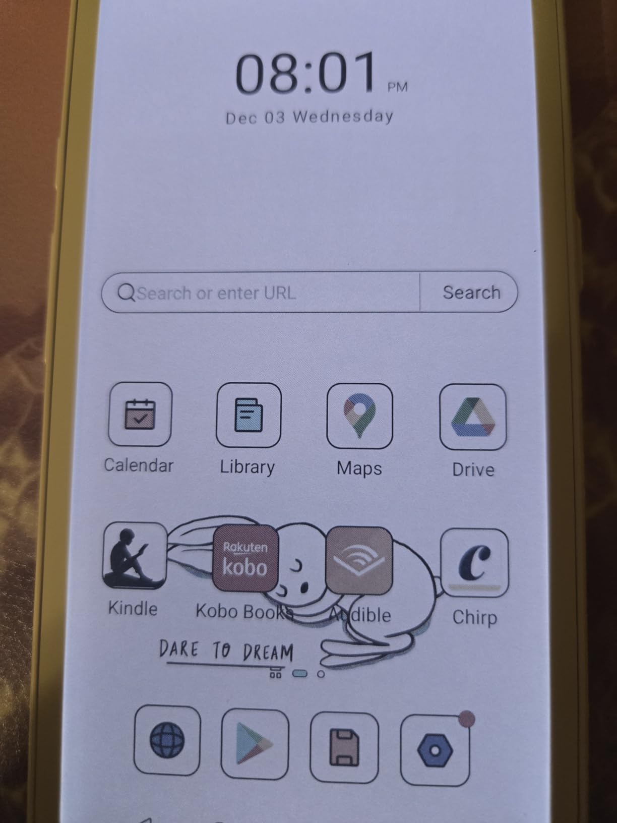 BOOX Palma2 Pro Mobile ePaper eBook Reader 8G 128G 150PPI in Color Mode (White) customer photo 1