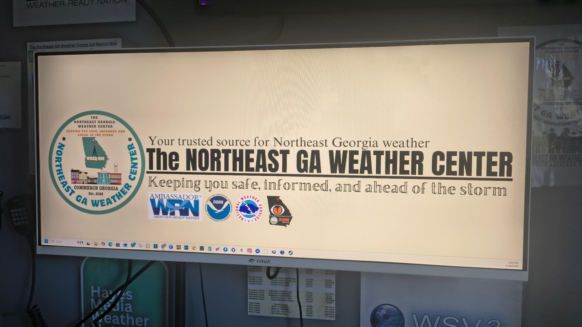 CRUA 34'' Gaming Monitor 165Hz/144Hz, UWQHD 3440x1440P IPS Ultrawide Screen Computer Monitors with Built-in Speakers, Supports FreeSync, 120% sRGB, PIP/PBP, HDMI2.0 & DP1.4, Wall Mount&Tilt Adjustable customer photo 2