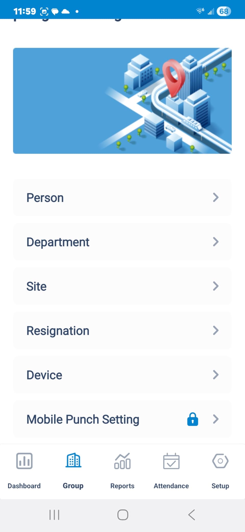 NGTeco Cloud Time Clock for Employees Small Business, Remote Control Fingerprint Time Clocks, Customization Rule Clock in Machine with Software & iOS/Android App, 2.4G WiFi, No Monthly Fee, White customer photo 2