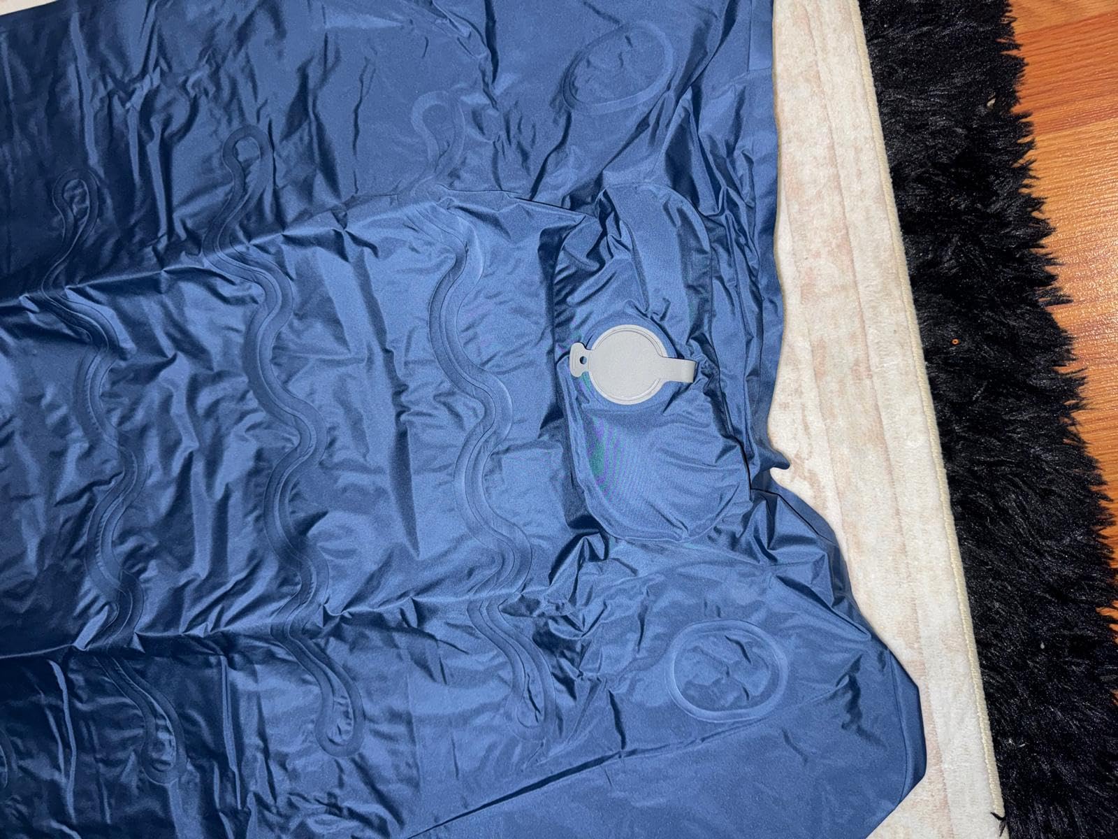 Camping Sleeping Pad, Ultra-Thick 5.1
