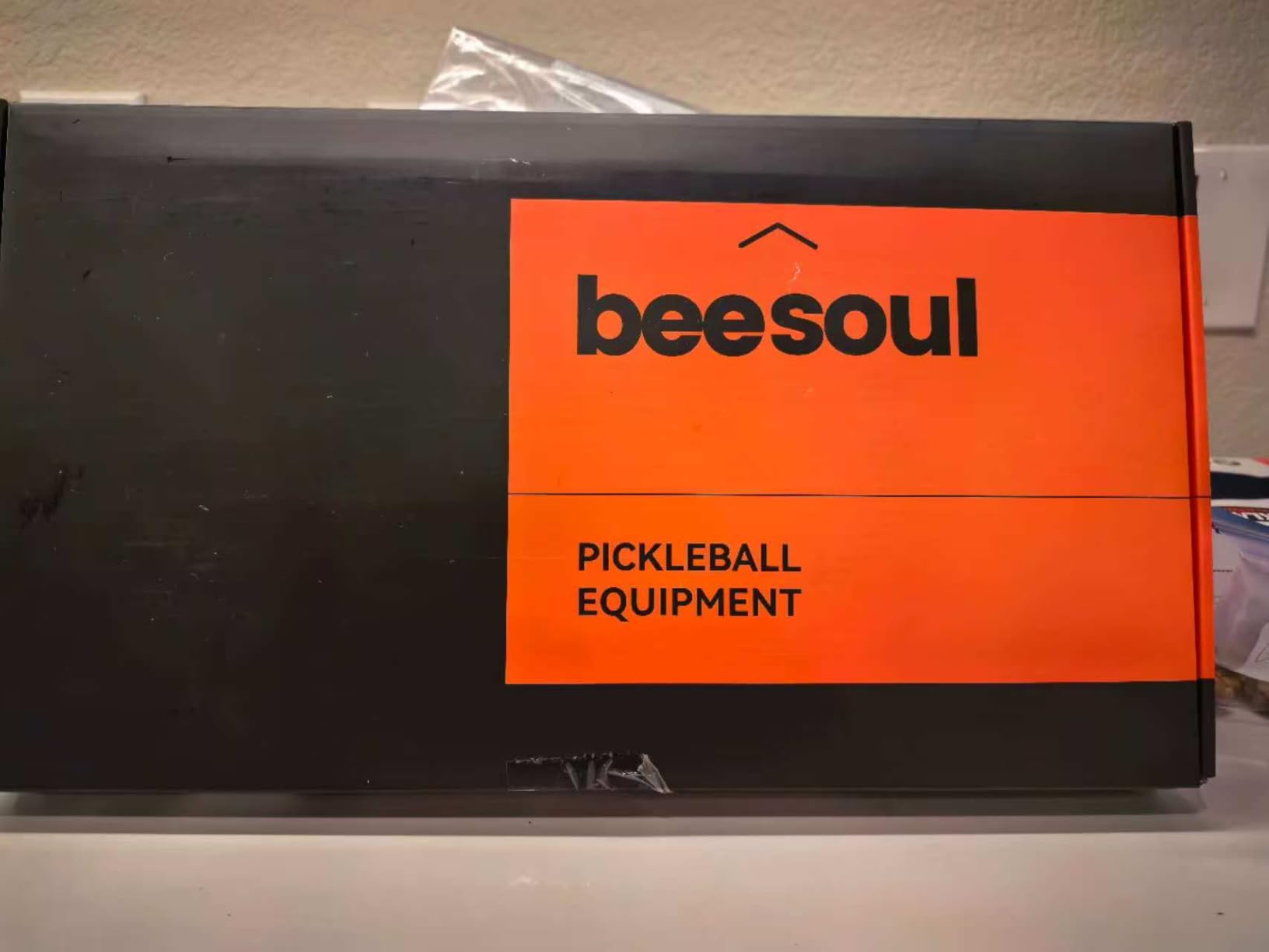 Beesoul Pickleball Paddle, T700 Carbon Fiber Thermoformed Pickle Ball Paddles for Max Spin, Power & Control, 16mm Power Honeycomb Core, Enlarged Sweet Spot, Comfort Grip for All Skill Levels customer photo 2