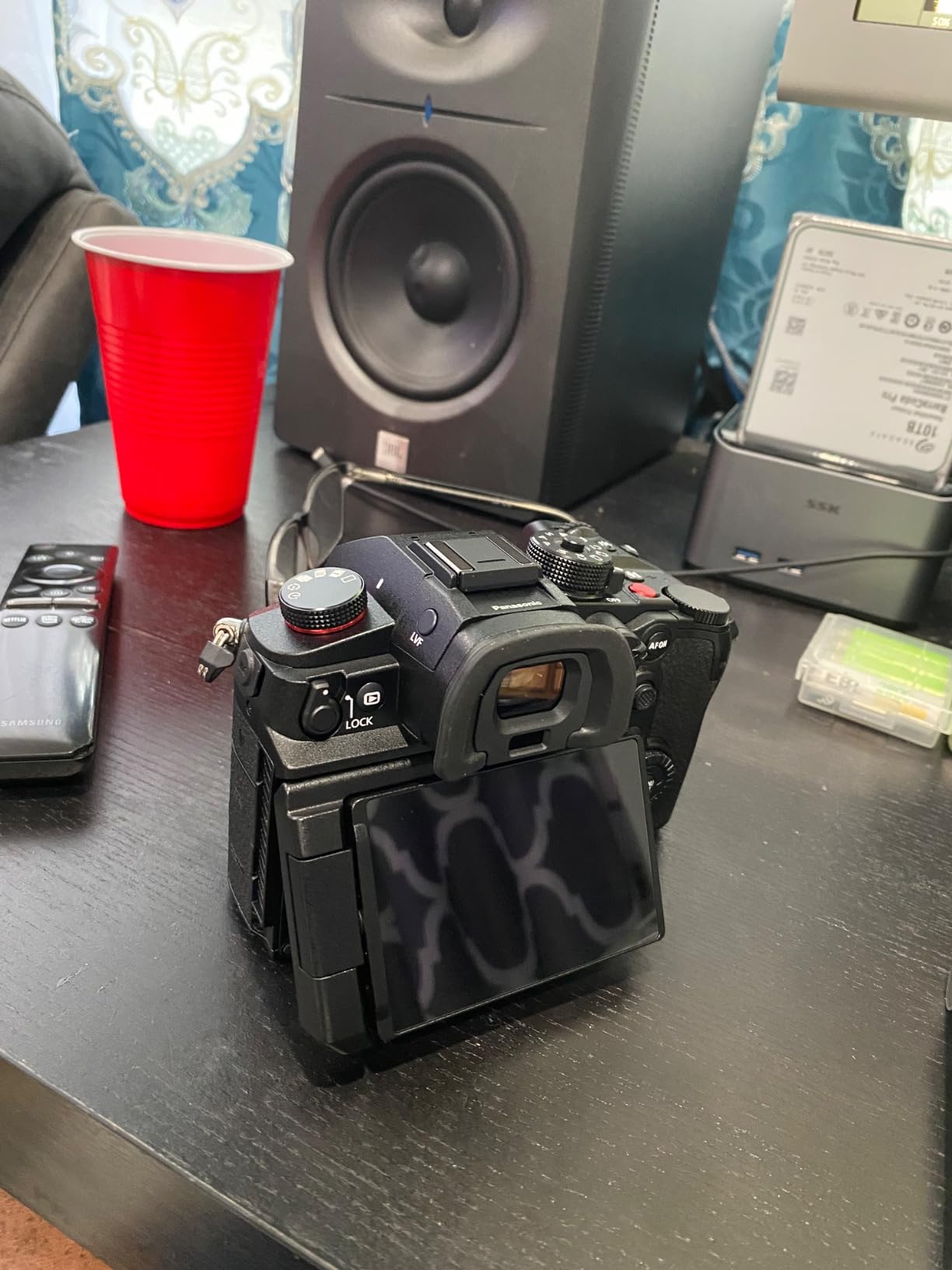 Panasonic LUMIX GH7 Mirrorless Micro Four Thirds Camera with Enhanced Video Speed and Quality, Optimized Workflows, Real-Time LUT customer photo 1