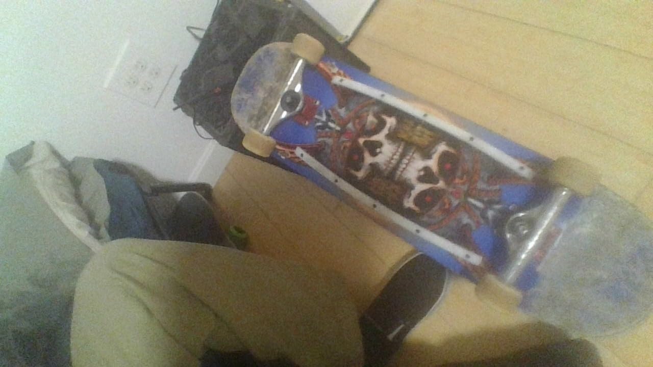 Powell Peralta Dragon Formula Skateboard Wheels 93A, Radial V4, 54mm x 34mm customer photo 1