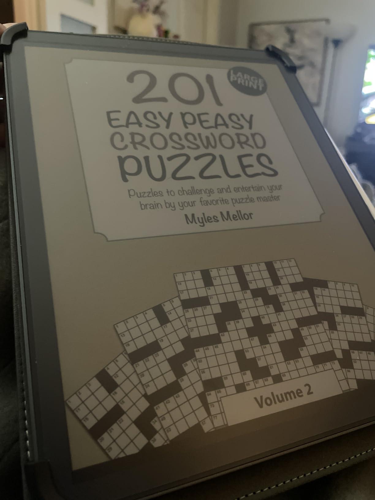 CoBak 3 Pack Anti-Glare Matte Screen Protector for 11 inch Kindle Scribe 3rd Generation 2025, Kindle Scribe Colorsoft - High Clarity, Fingerprint Resistant, Anti-Bubble PET Film customer photo 1