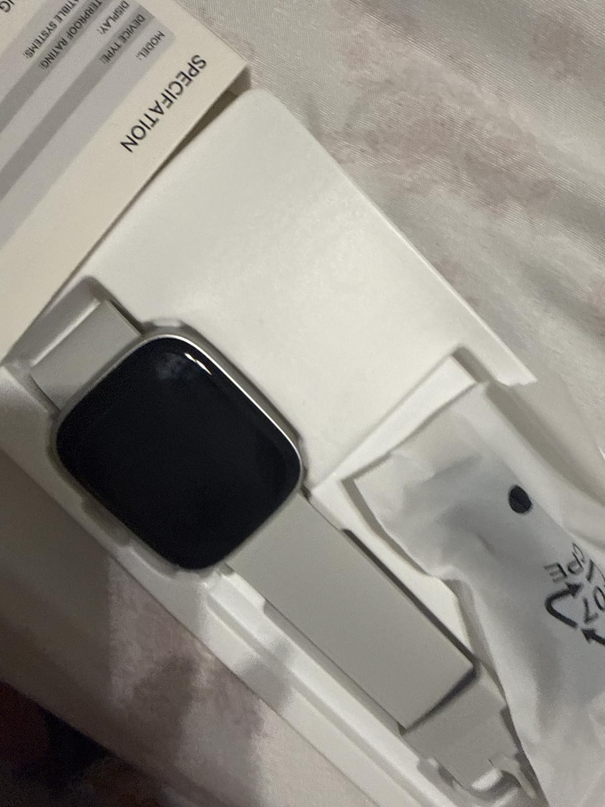 Smart Watch with Alexa Built-in, 1.83