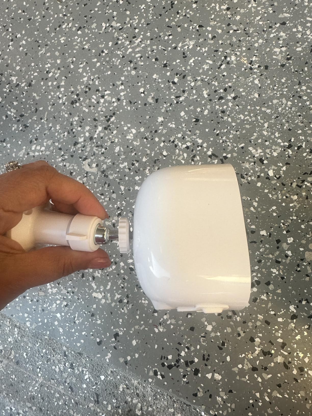 2K Security Camera Wireless Outdoor, Solar Powered WiFi Cameras for Home Security with Motion Detection, Color Night Vision, 2 Pack customer photo 2