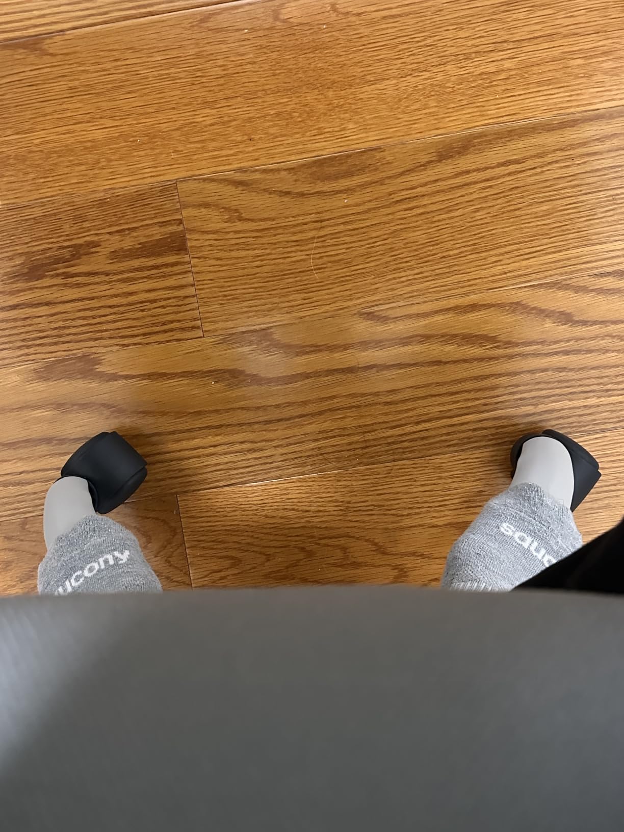 Sweetcrispy Small Office Desk Chair, Ergonomic Low-Back Mesh Rolling Work Swivel Chair with Wheels, Armless Comfortable Seat with Lumbar Support for Home, Bedroom, Study, Student customer photo 2