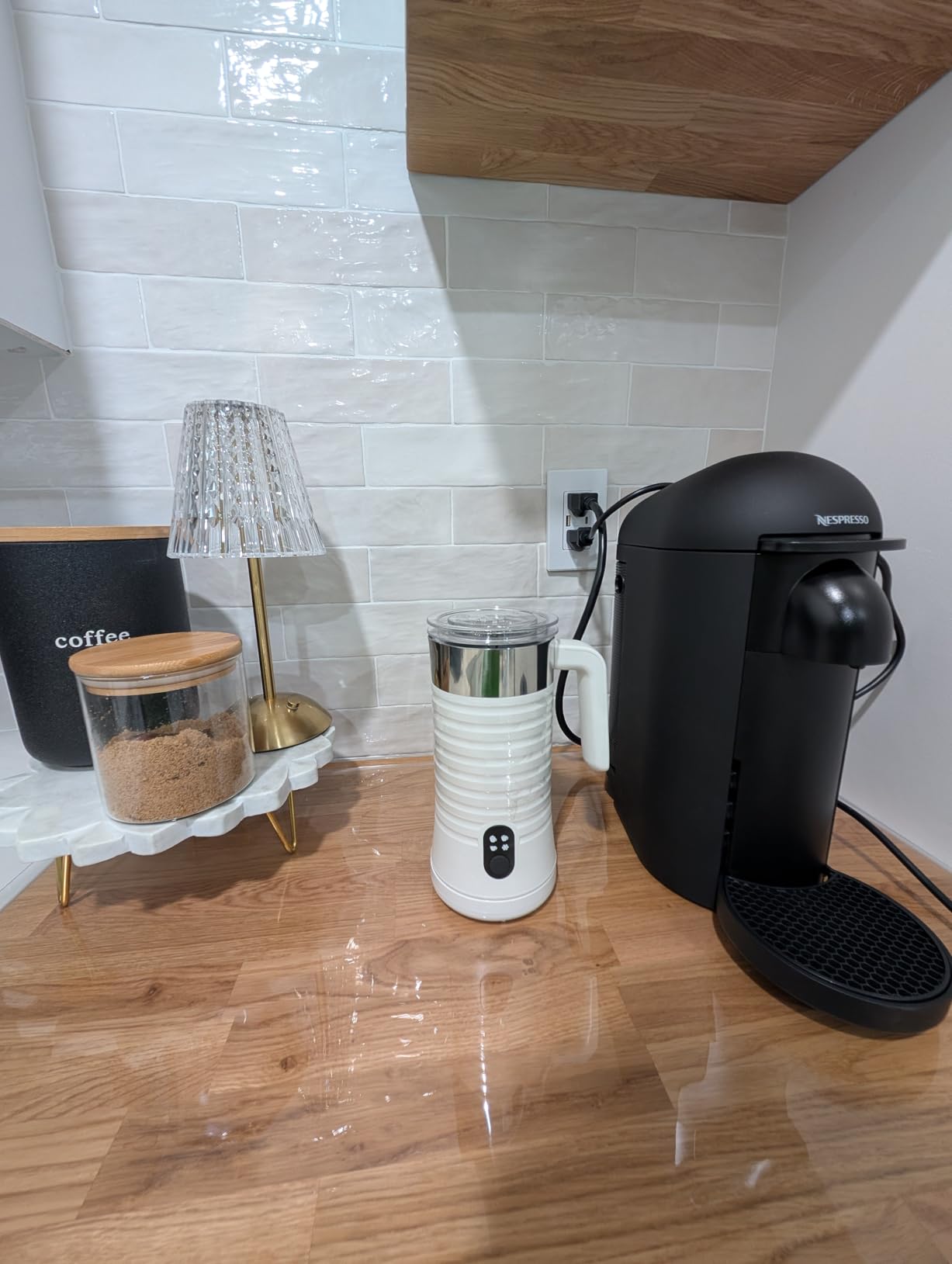 Milk Frother, Paris Rhone 4-in-1 Milk Steamer and Frother, Hot & Cold Foam Milk Warmer with Temperature Control, Auto Shut-Off Frothers for Coffee, Latte, Cappuccino, Macchiato customer photo 1