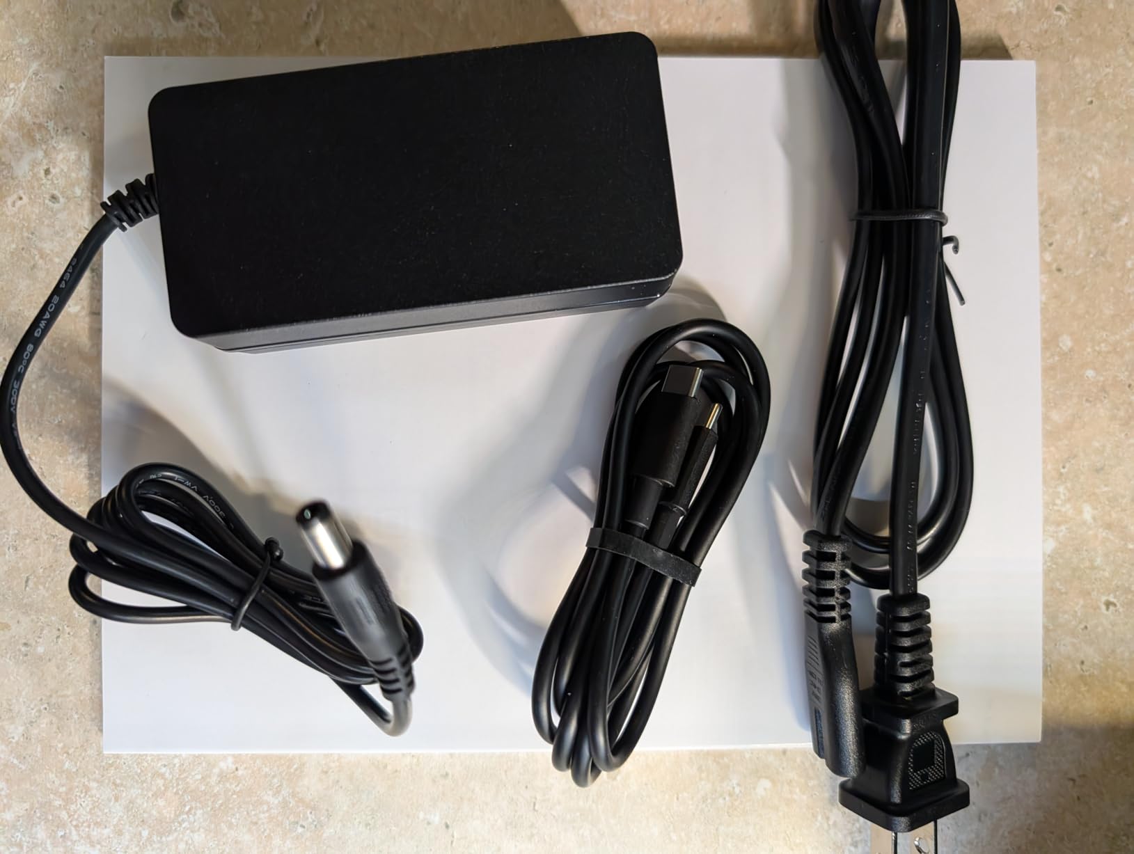 EASYLONGER ES720 PRO CPAP Battery Pack, 276Wh CPAP Power Supply for Camping, Emergency, Battery Backup for ResMed AirSense 11/10, AirCurve 11/10, AirMini, Luna TravelPAP, Philips DreamStation customer photo 2