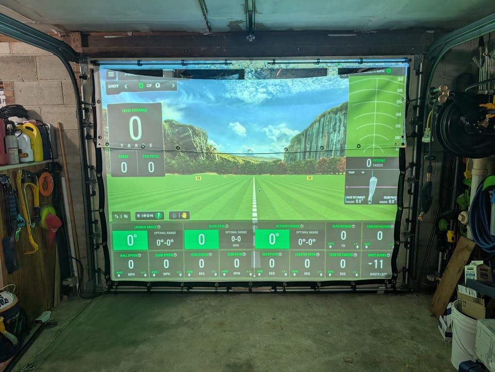 SKYTRAK ST MAX Launch Monitor - Dual Doppler Radar & Photometric Cameras for Precision Ball & Club Data, Speed Training, Dual USB-C Ports, Golf Simulator customer photo 1