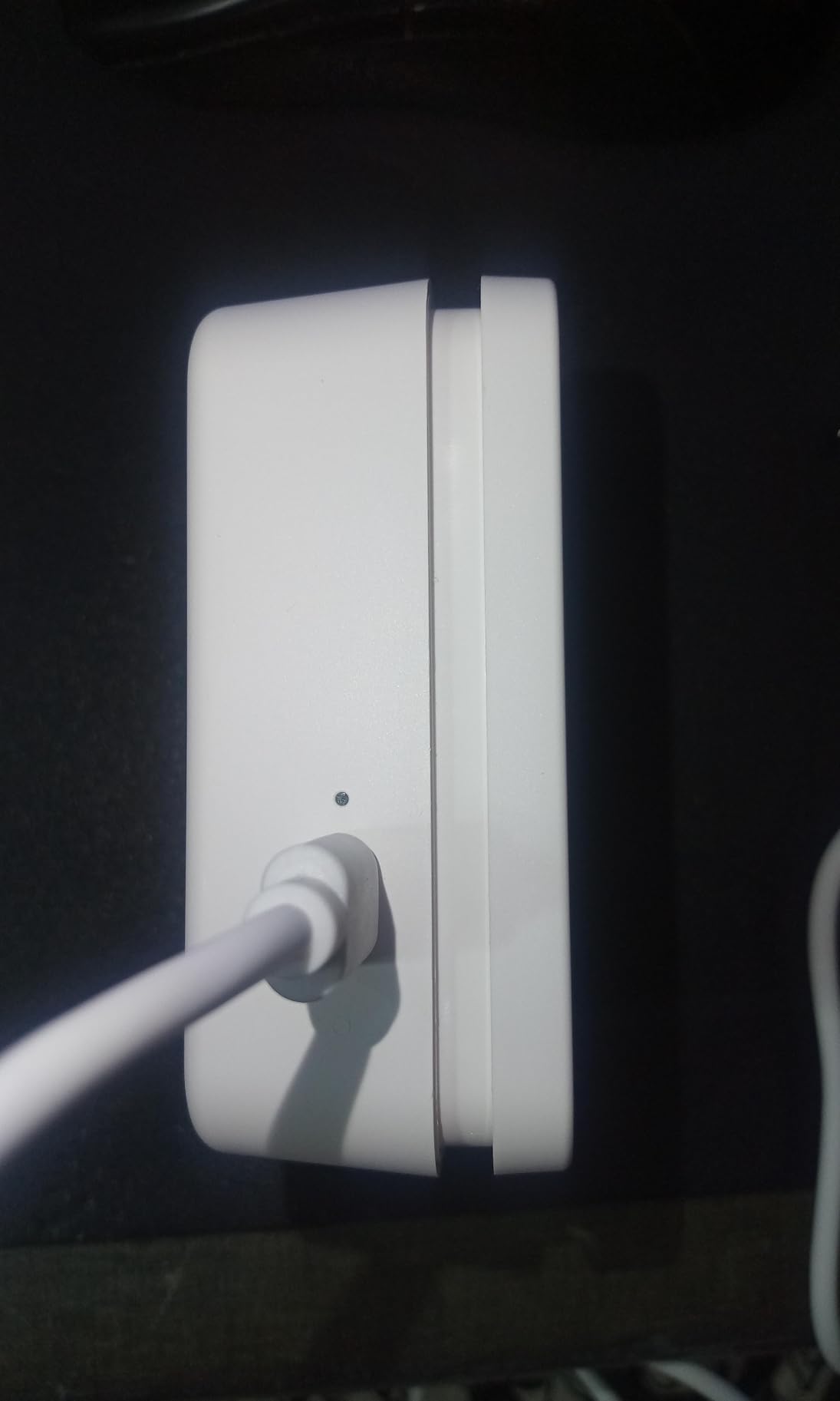 Temtop M100 2nd Gen Air Quality Monitor for Indoor Air, 7-Inch Touch Screen, Real-Time Tester for PM2.5, CO2, TVOC, Temp & Humidity, WiFi App & Multi-Room Monitoring with Smart Insights customer photo 2