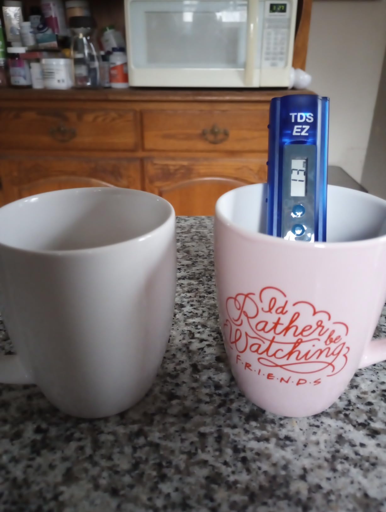 Portable Countertop Reverse Osmosis Water Filter with UV, 5-Stage RO Filtration System, No Installation Needed, 5:1 Pure to Drain Ratio, Compact Water Purifier for Home, Office & RV customer photo 2