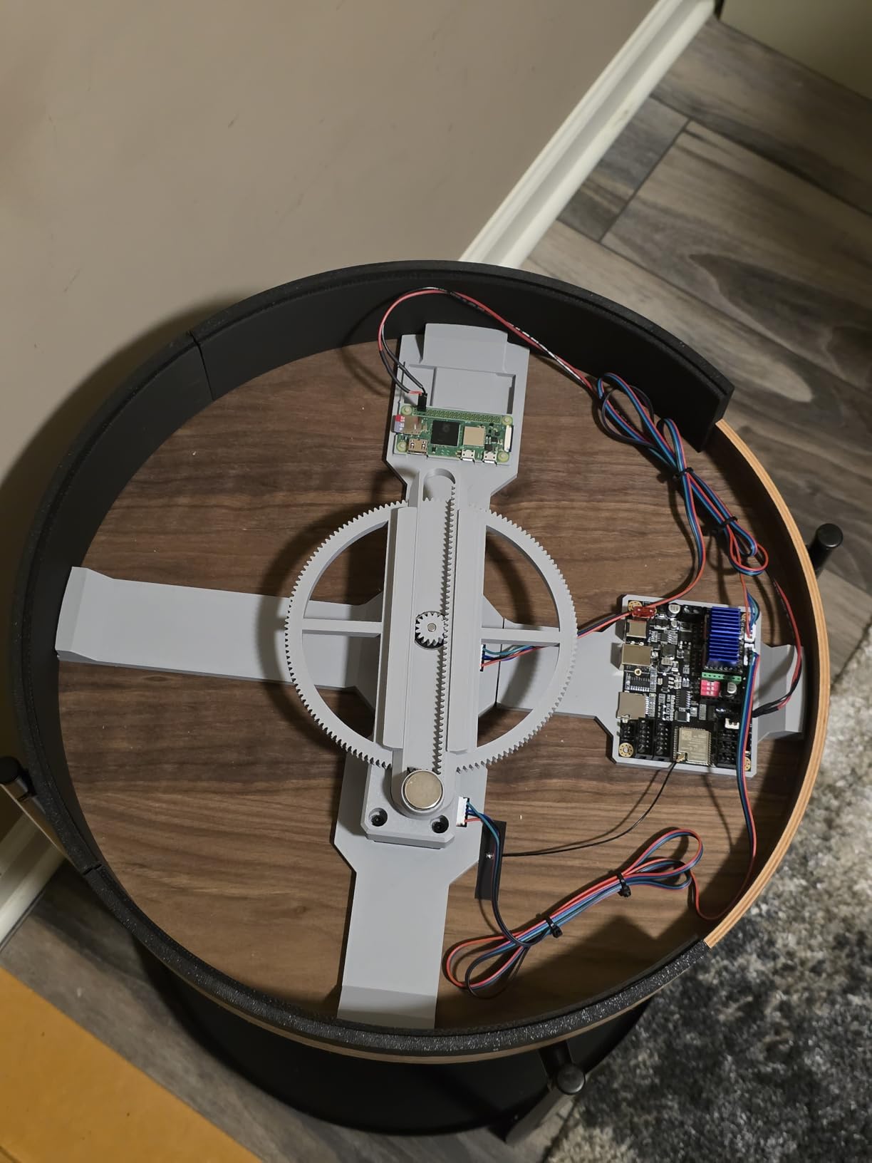 Twotrees TTS-10 Pro Laser Engraver, 10000mW High Precision Laser Engraving Machine customer photo 1