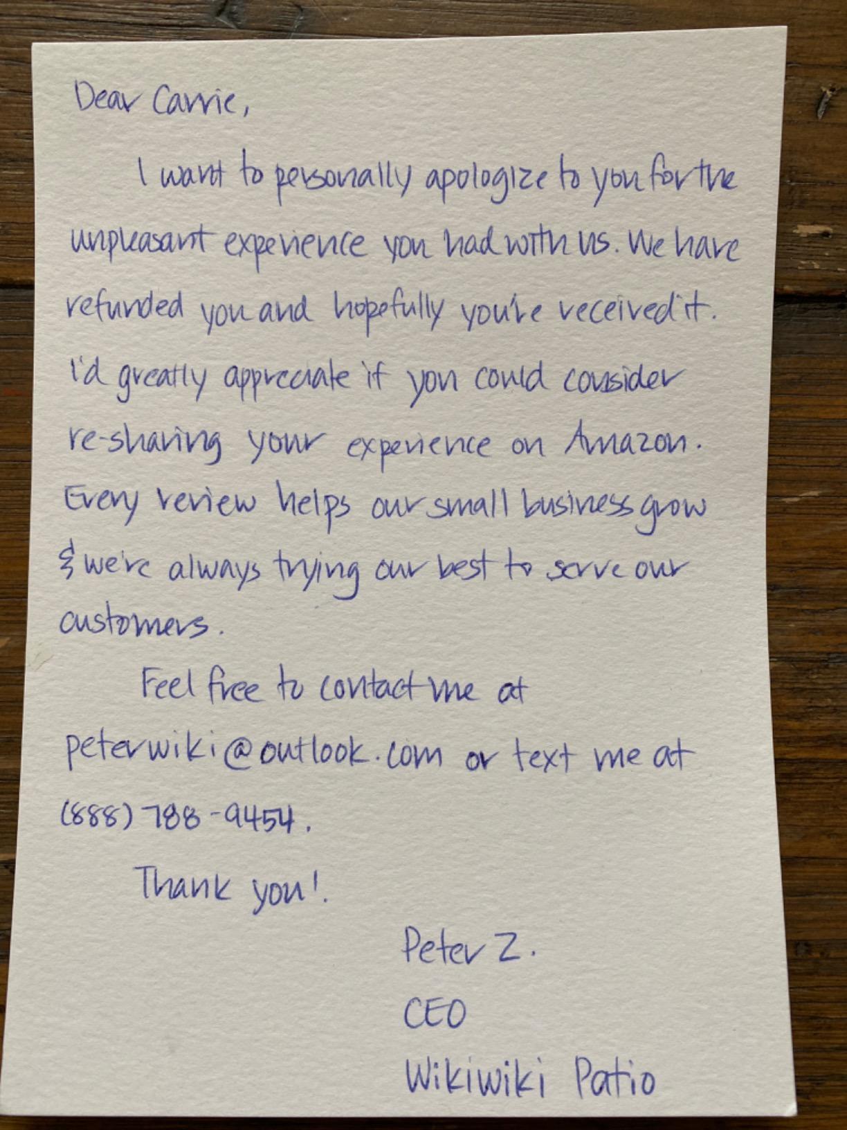 wikiwiki 10ft Patio Umbrella with Base Included, Outdoor Offset Cantilever Umbrella with Sandbag Base for Backyard, Garden and Pool, Easy to Tilt and Crank, Beige customer photo 2