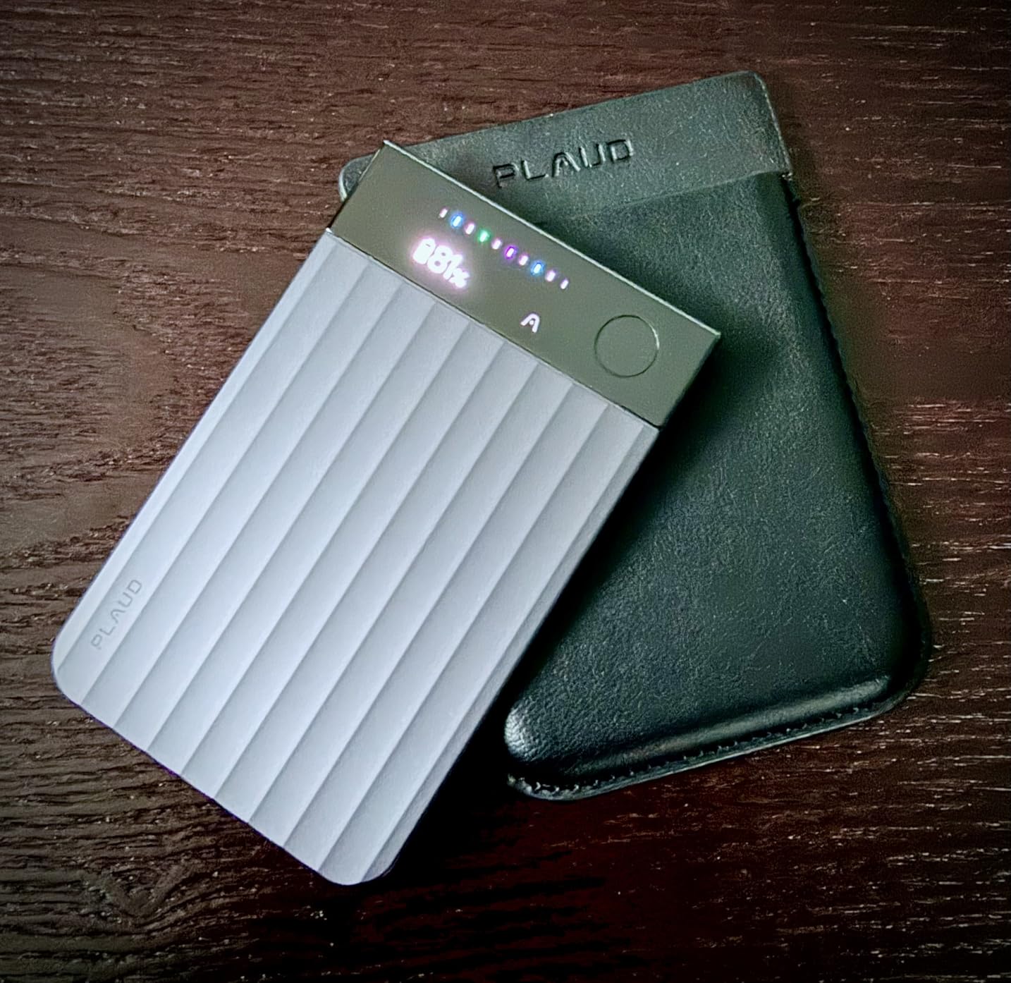 Plaud Note Pro AI Voice Recorder Transcribe & Summarize for Meetings Calls customer photo 2