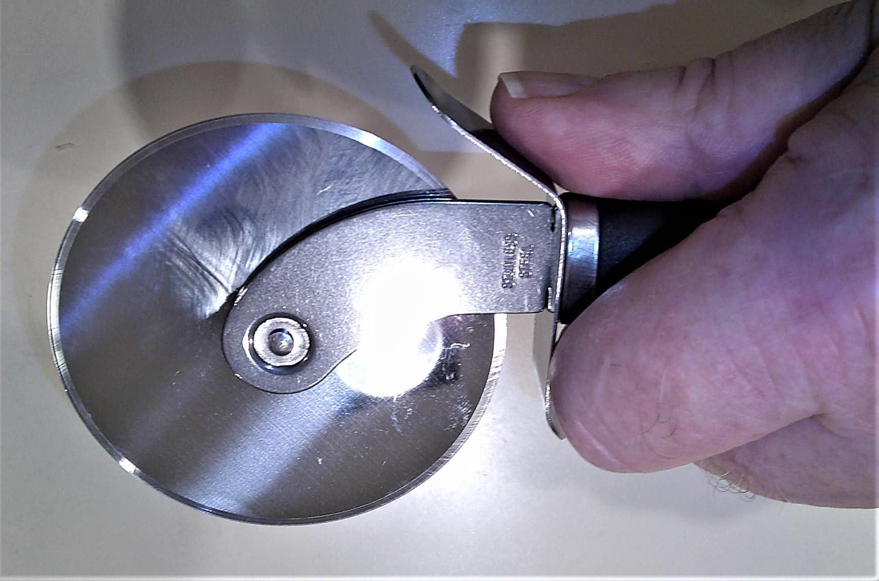 PYY Commercial Pizza Oven - 12 Inch Double Decker Pizza Ovens 2-Layers Countertop Pizza Cooker Electric Indoor with Timer Stainless Steel customer photo 1