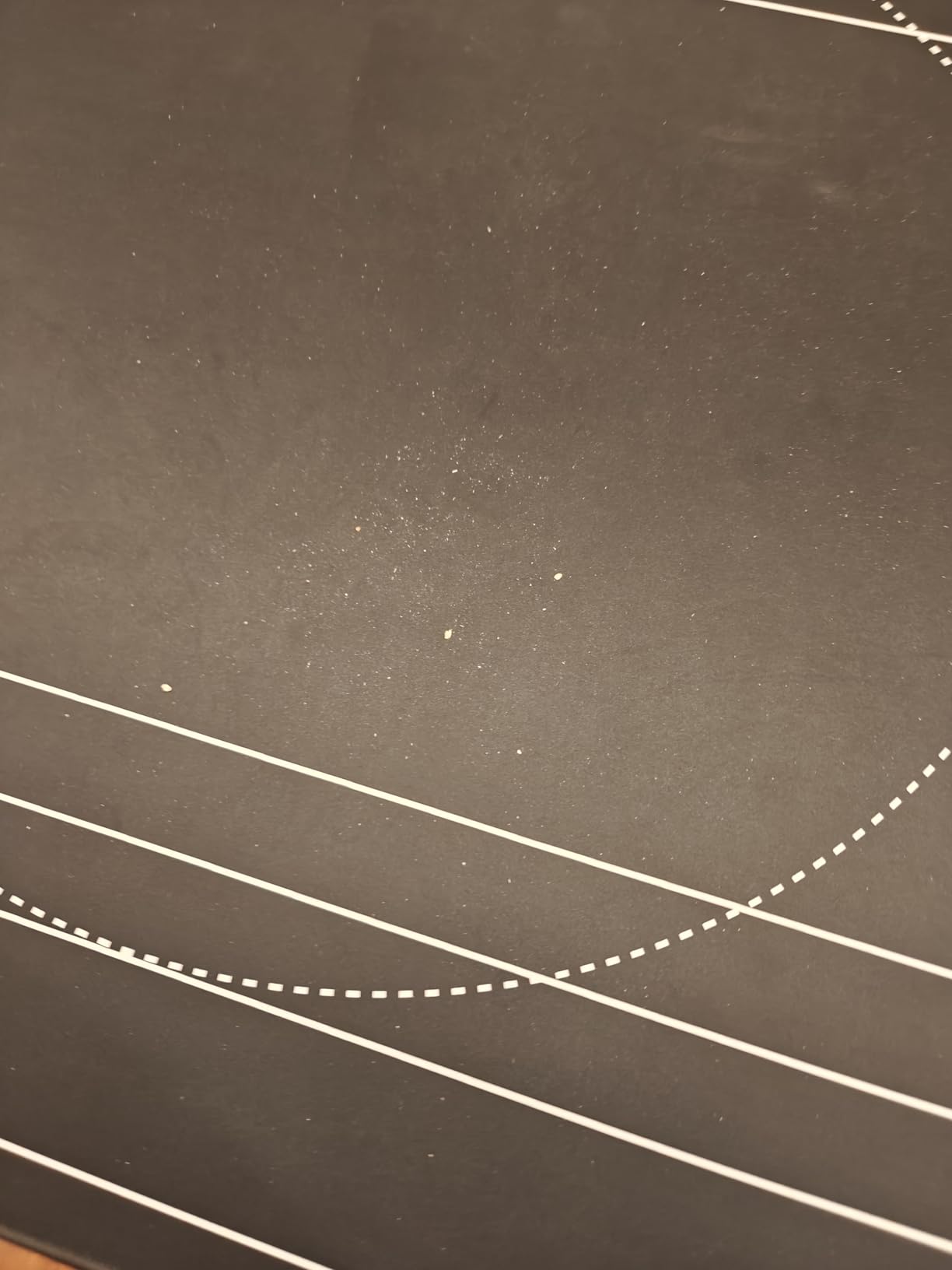 Join&Joy Jigsaw Puzzle Mat Roll Up, Rubber Saver Pad 46