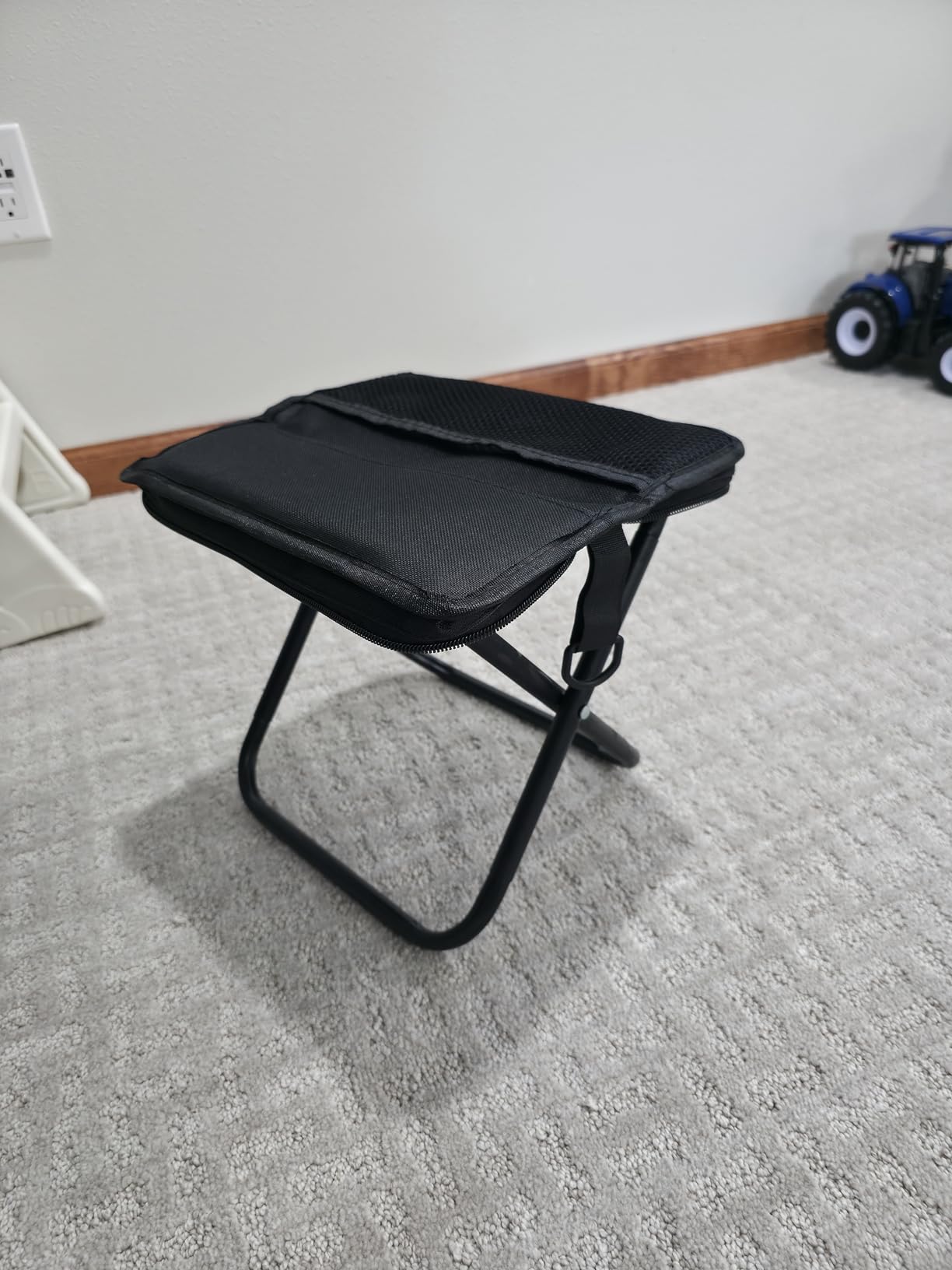 Ultra-Thin Portable Folding Stool - 1.97