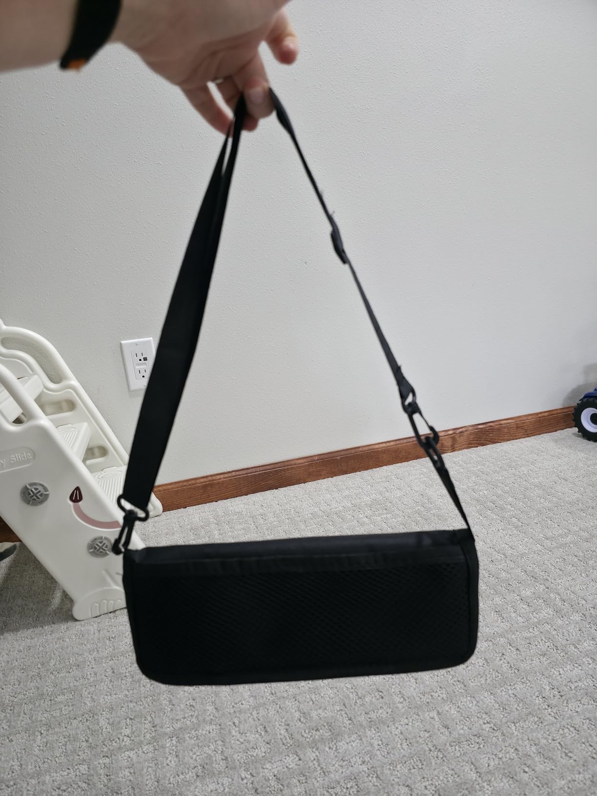 Ultra-Thin Portable Folding Stool - 1.97