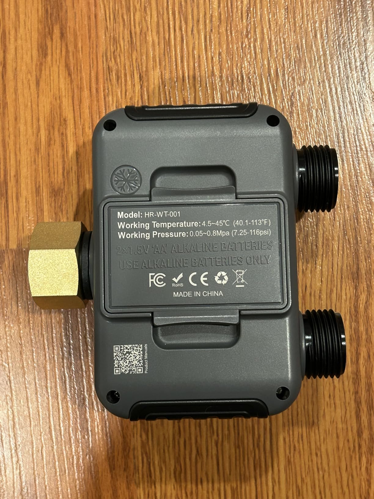 HIRALIY 100FT Drip Irrigation Kit with Garden Water Timer-2 Zone customer photo 2