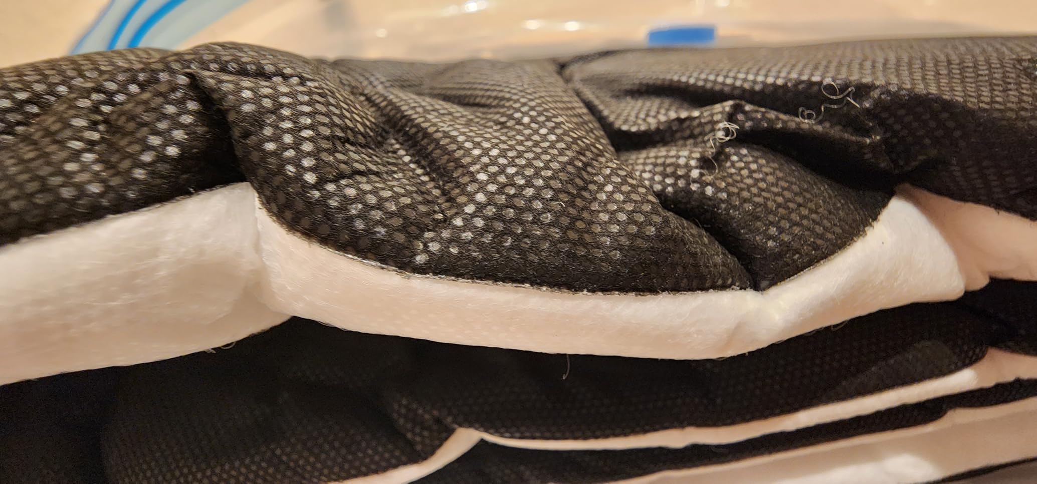 Automotive Camper Van Insulation for Vans Campers Acoustic Thermal Insulation 5 Feet x 20 Feet customer photo 1