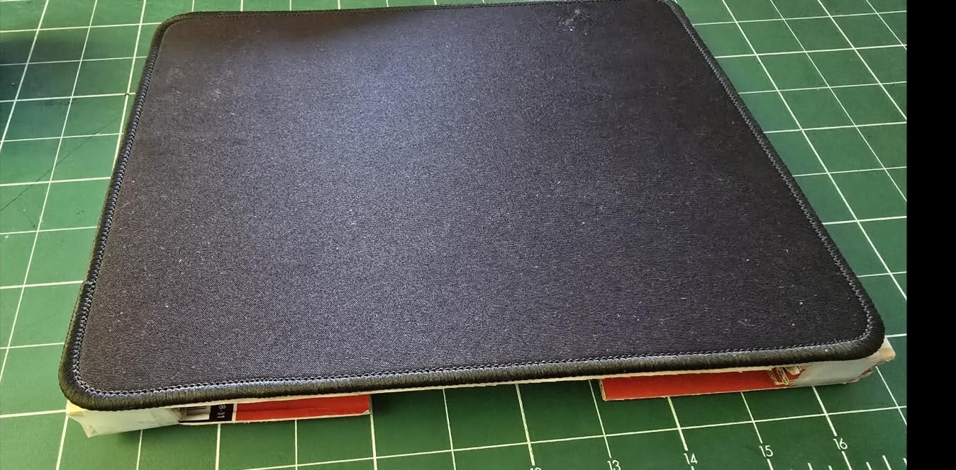 POOBOO Magnetic Exercise Bike, Quiet Stationary Bike with APP and 350lbs Weight Capacity, Indoor Cycling Bike with LCD Monitor and Tablet Holder, Heavy Duty Workout Bike for Home Gym Weight Loss customer photo 2