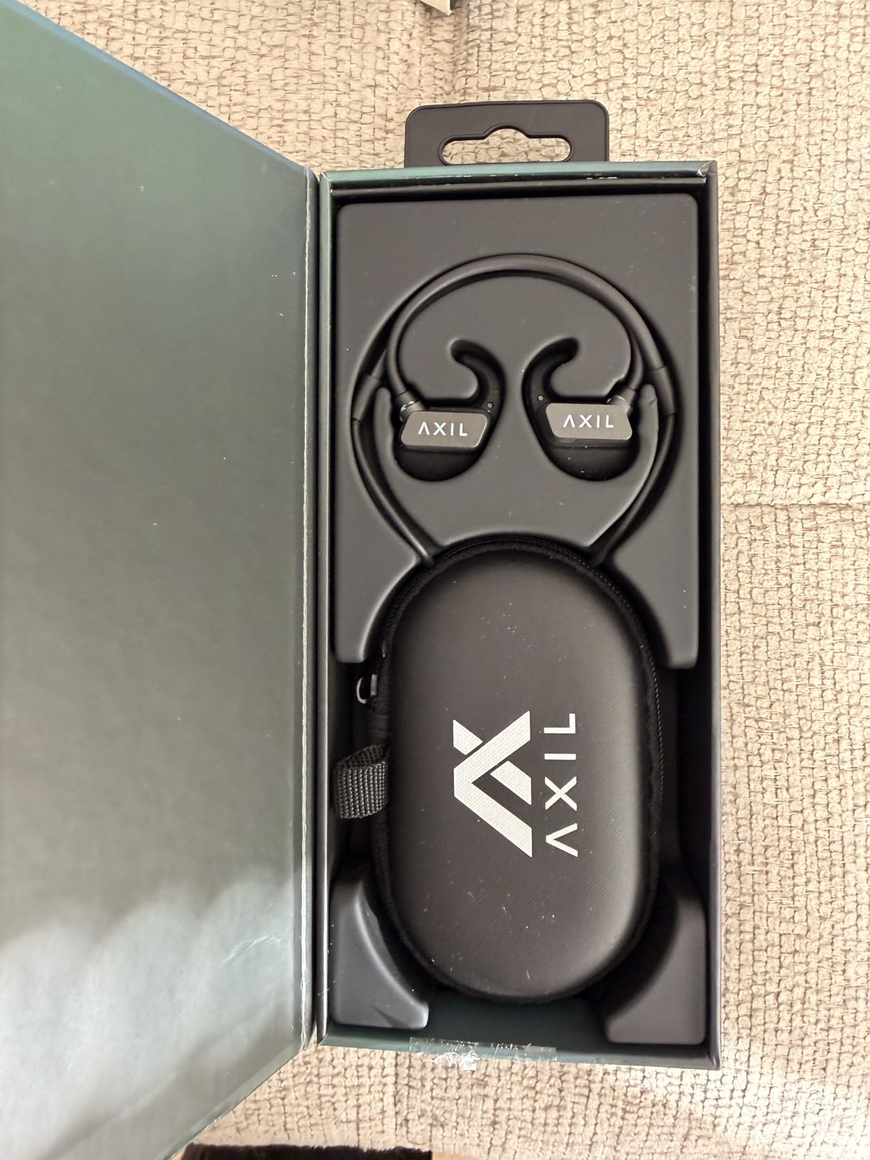 AXIL GS Extreme 3.0 Shooting Ear Protection - Bluetooth Earbuds - 5X Hearing Protection customer photo 2