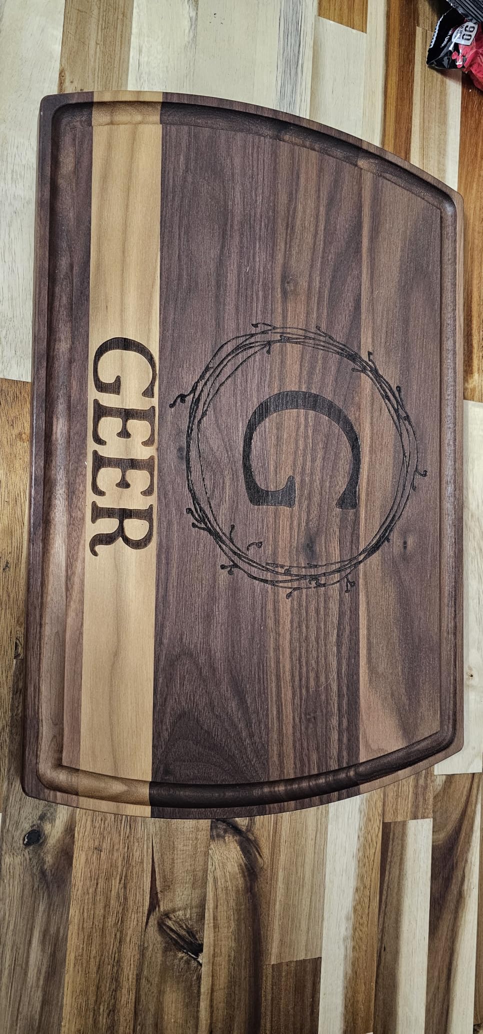 ACMER Laser Engraver Machine, 7000mW Laser Cutter, 0.01mm Precision, 300x300mm Engraving Area, 10000mm/min Speed, for Wood, Metal, Acrylic, Leather, DIY & Education customer photo 1