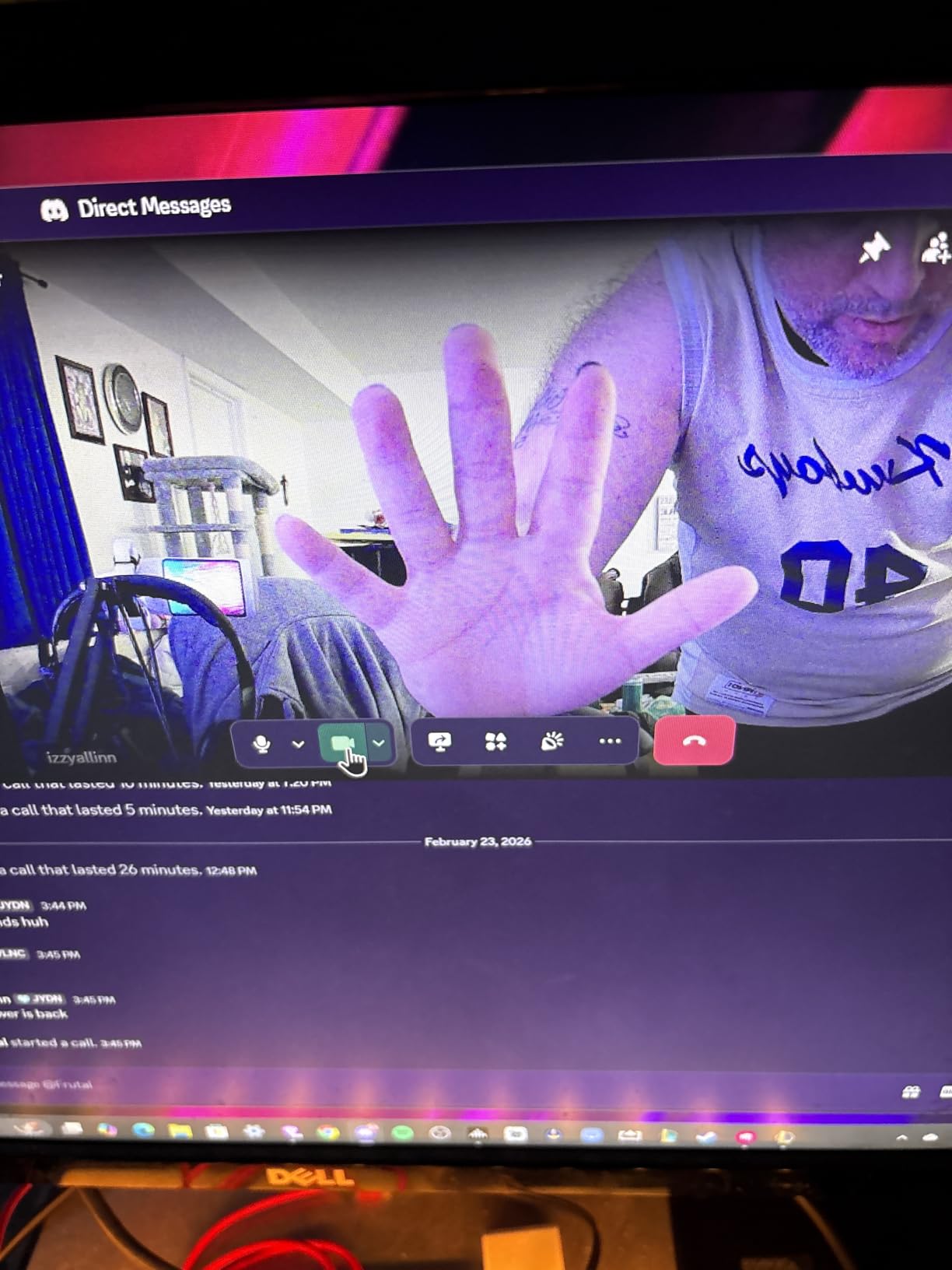 Webcam 1080P with Microphone & Privacy Cover for PC/Laptop, USB Computer Camera Plug & Play with Auto Light Correction for Video Calls, Live Streaming Gaming & Online Meetings customer photo 2