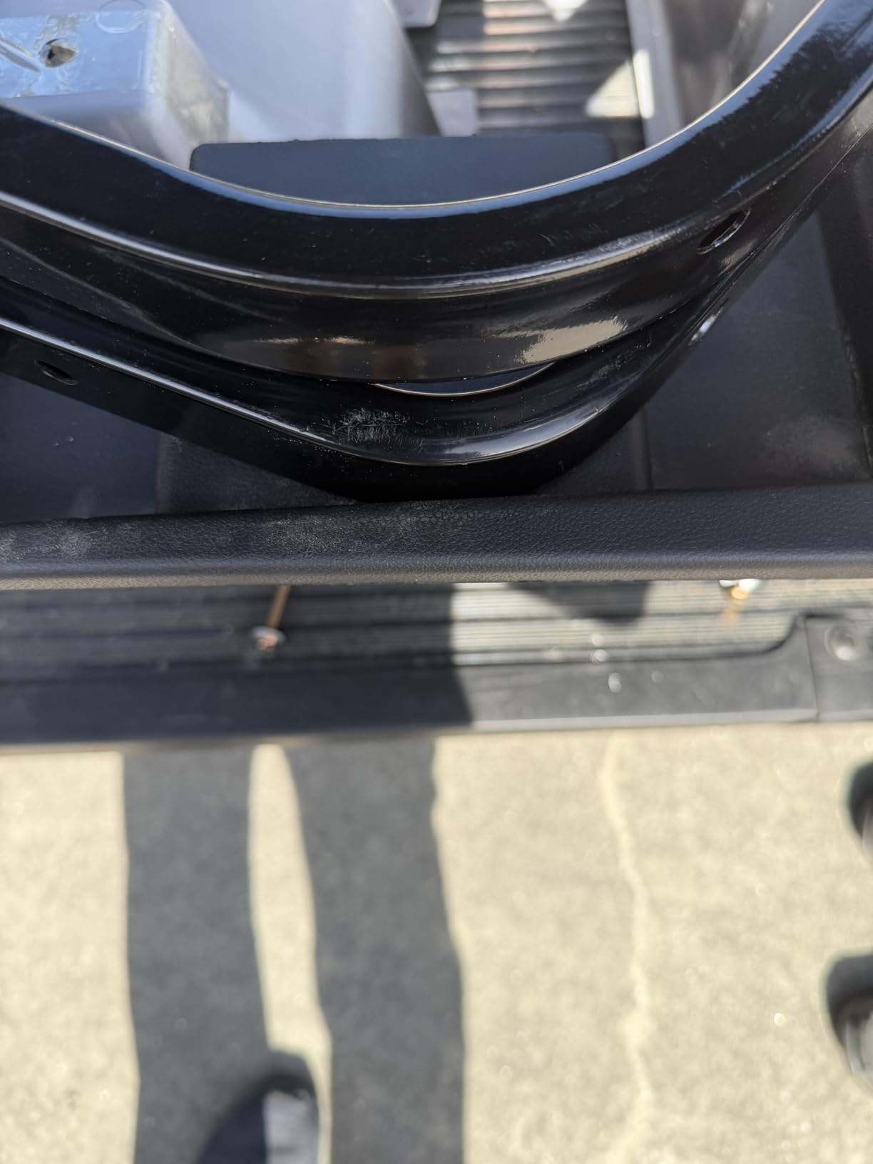 45-Mile Long Range 60V Electric Golf Cart - 4 Seater with 800 lbs Capacity, Heavy Duty for Recreational, Agricultural & Commercial Applications customer photo 2