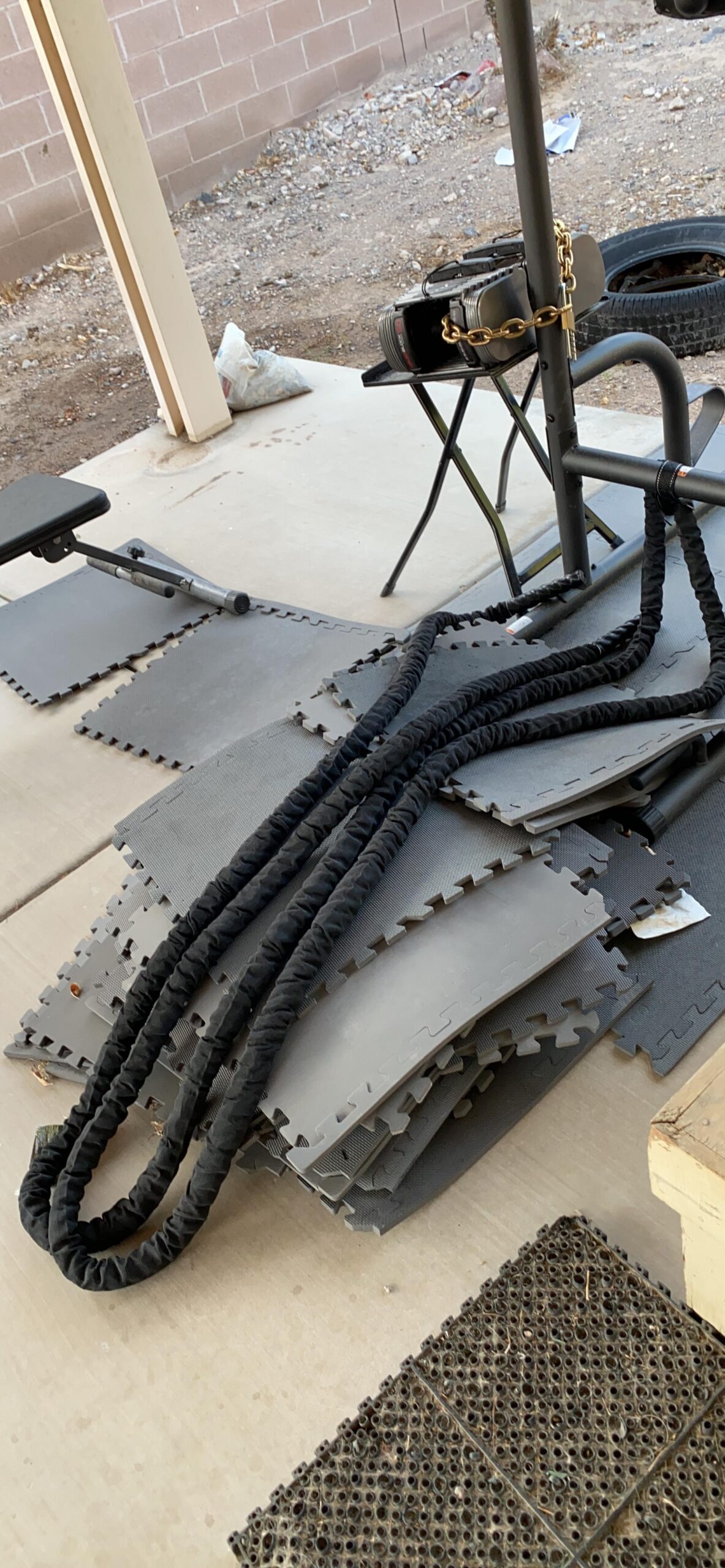 Kinetic Recovery Tow Rope 5/8