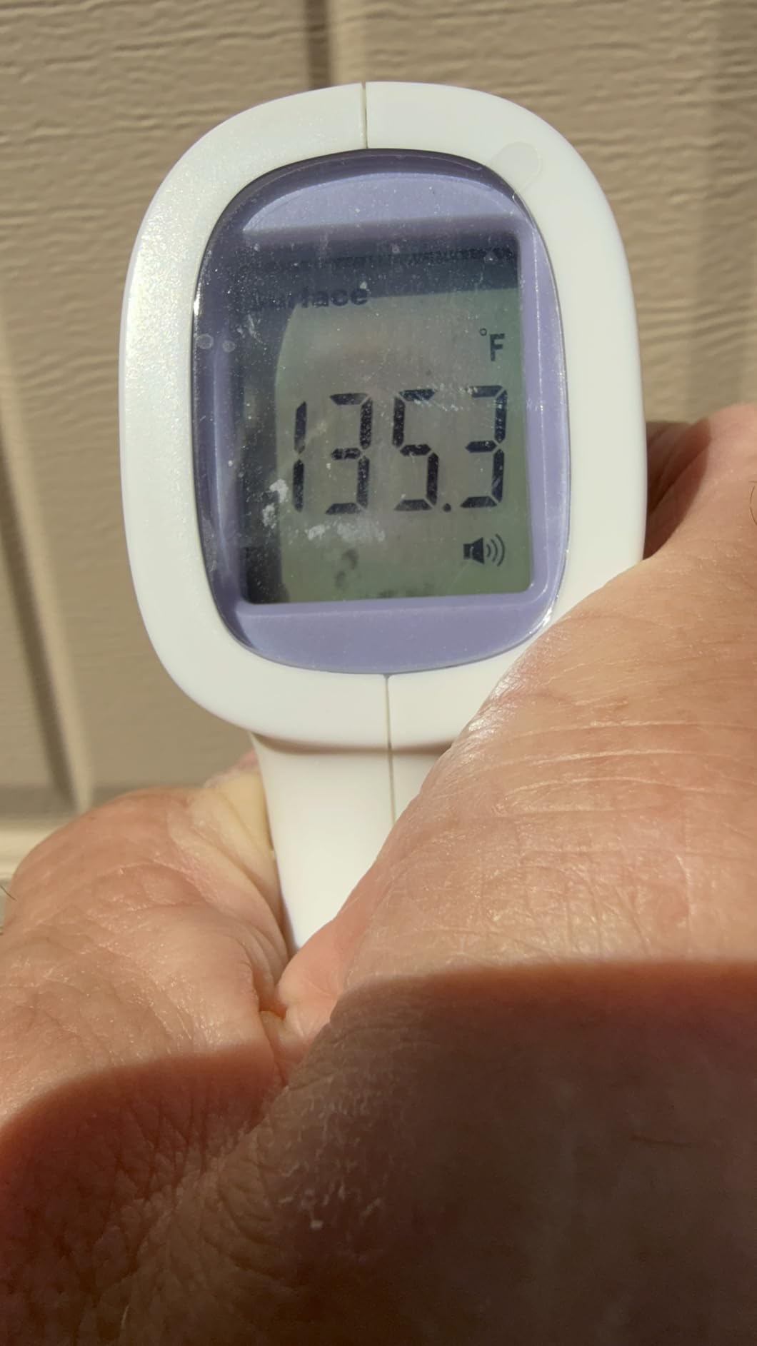 SmartGARAGE - Reflective Garage Door Insulation Kit (White) customer photo 1