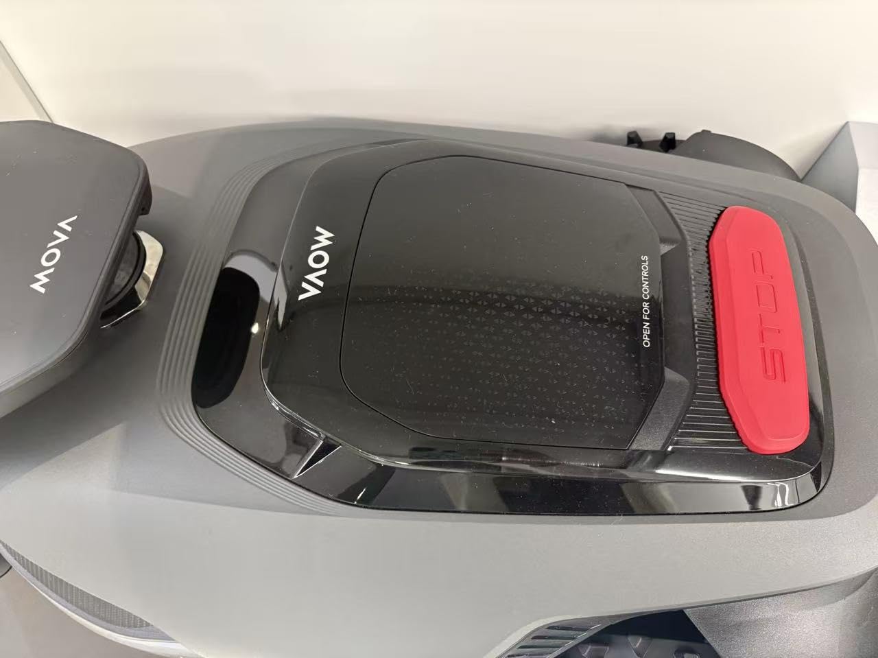 MOVA LiDAX Ultra 2000 Robot Lawn Mower with 4G for 0.5 Acre, No Wire No RTK+360° 3D LiDAR+AI Vision Auto Mapping, Zero-Edge Cutting, Cut Height 1.2