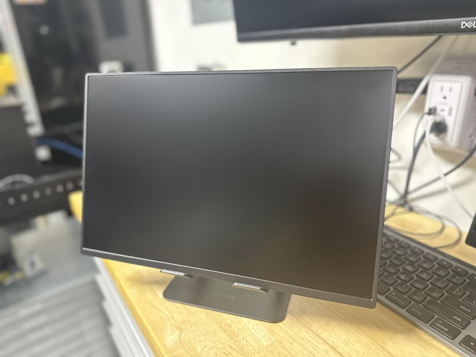 UPERFECT Touchscreen OLED Portable Monitor 14