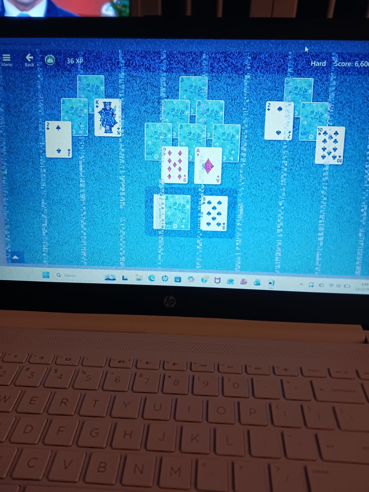 HP Business Laptop with Microsoft Office 365, 1TB OneDrive and 128GB SSD, 8GB RAM, 4-Core Intel 13th Gen Processor customer photo 1