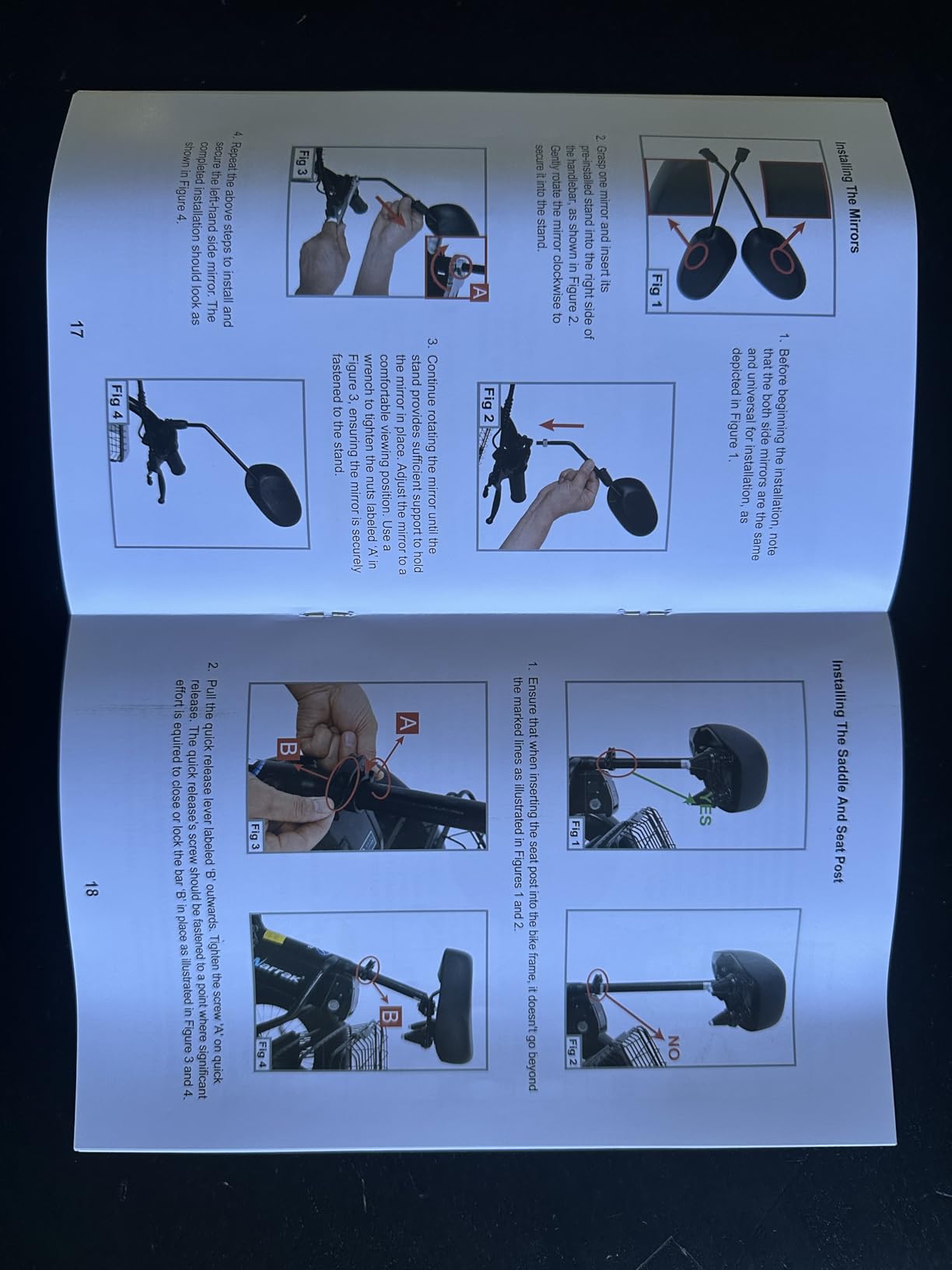 Electric Tricycle for Adults,Fat Tire Folding Electric Trike,3 Wheels Electric Bicycle Bikes, Peak 700W Step-Thru Etrike with 468WH Removable Battery and Large Basket for Women Men customer photo 1