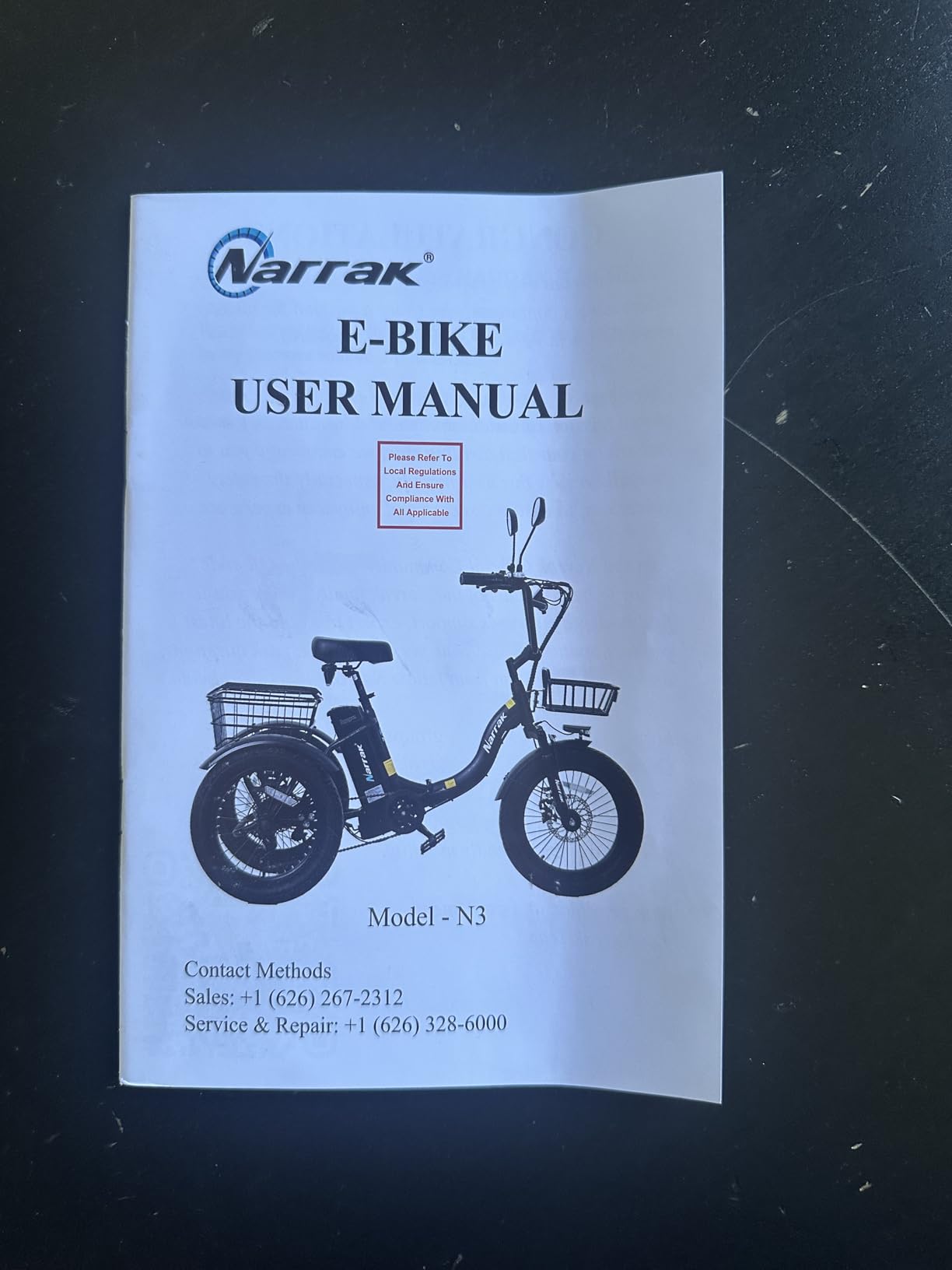 Electric Tricycle for Adults,Fat Tire Folding Electric Trike,3 Wheels Electric Bicycle Bikes, Peak 700W Step-Thru Etrike with 468WH Removable Battery and Large Basket for Women Men customer photo 2