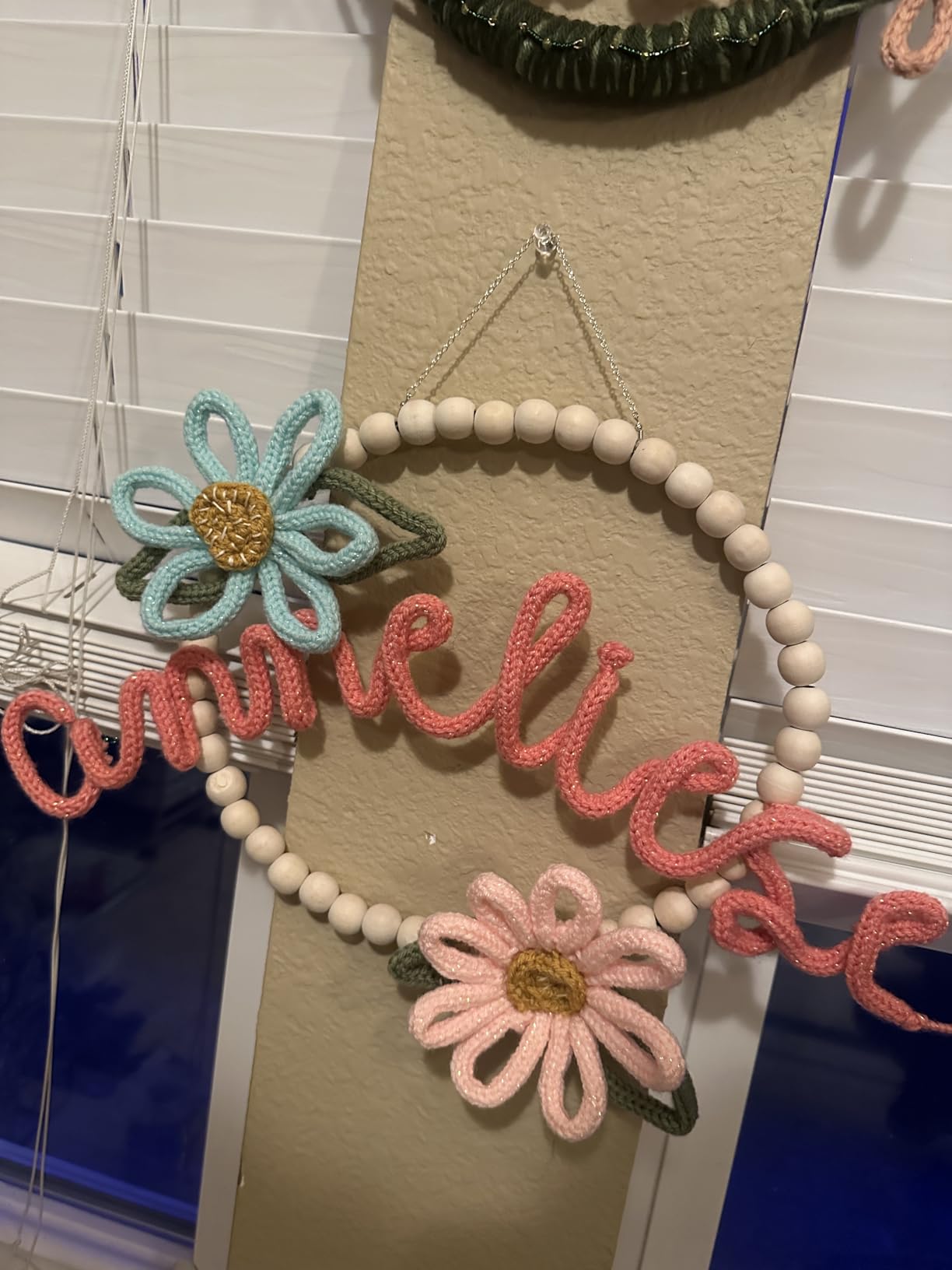 Caydo i Cord Knitting Machine, Electric iCord Maker Tool with Adequate Tension, i-Cord Knitter Machine, Automatic Knitting Yarns to i-Cords, Efficiently DIY Knitting Machine for Crocheters(Patented) customer photo 1